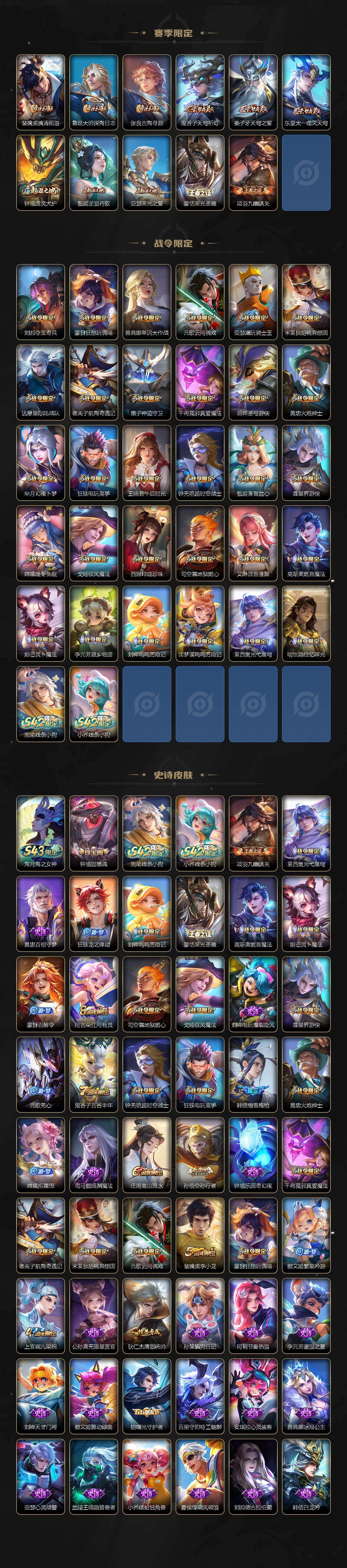 WZEY4335771王者荣耀账号详情图3