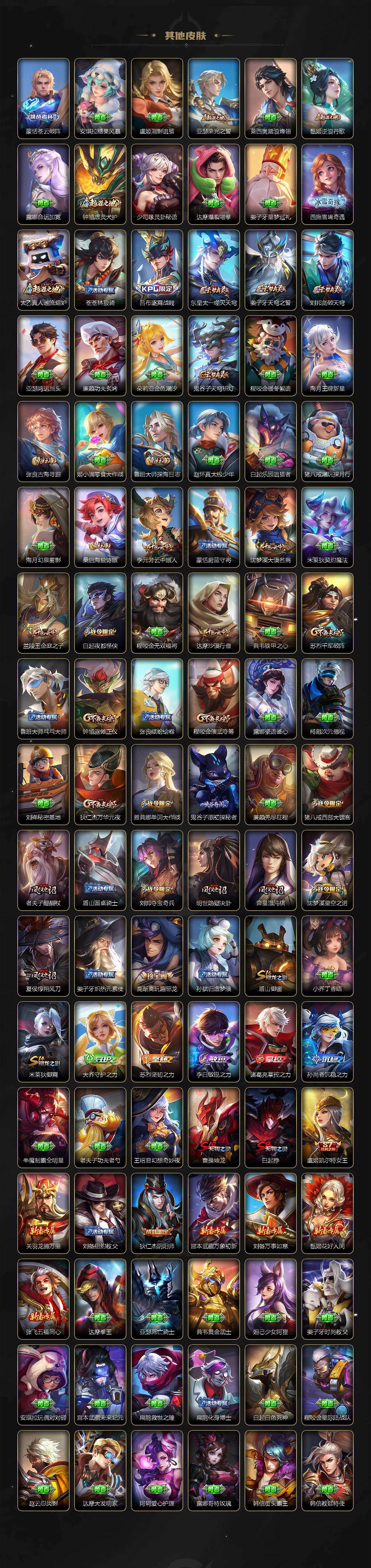 WZQM4335232王者荣耀账号详情图6