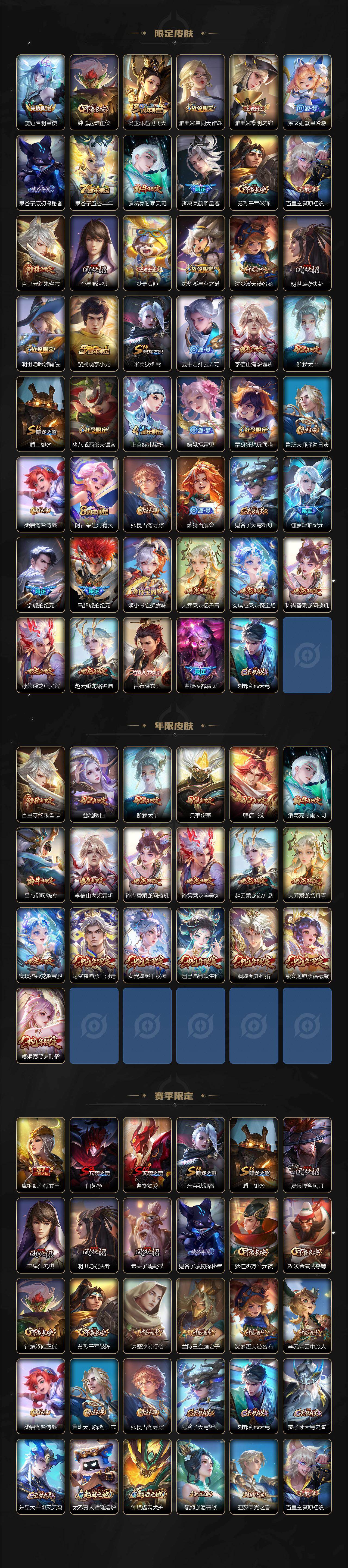 WZQM4335232王者荣耀账号详情图4