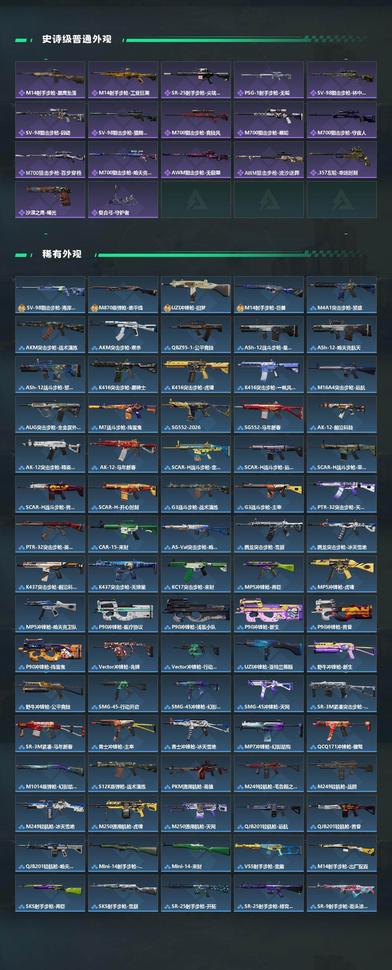 SJZQM4110276三角洲行动账号详情图4