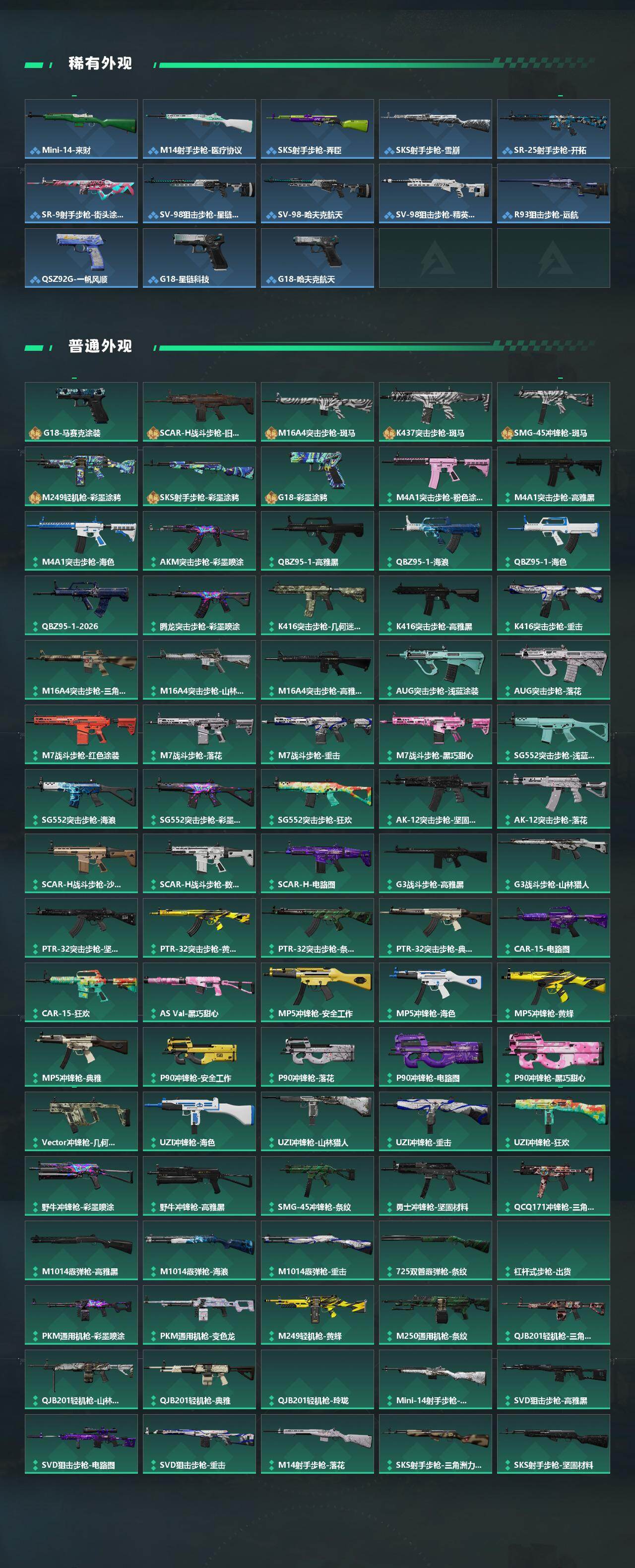 SJZQM4107879三角洲行动账号详情图5