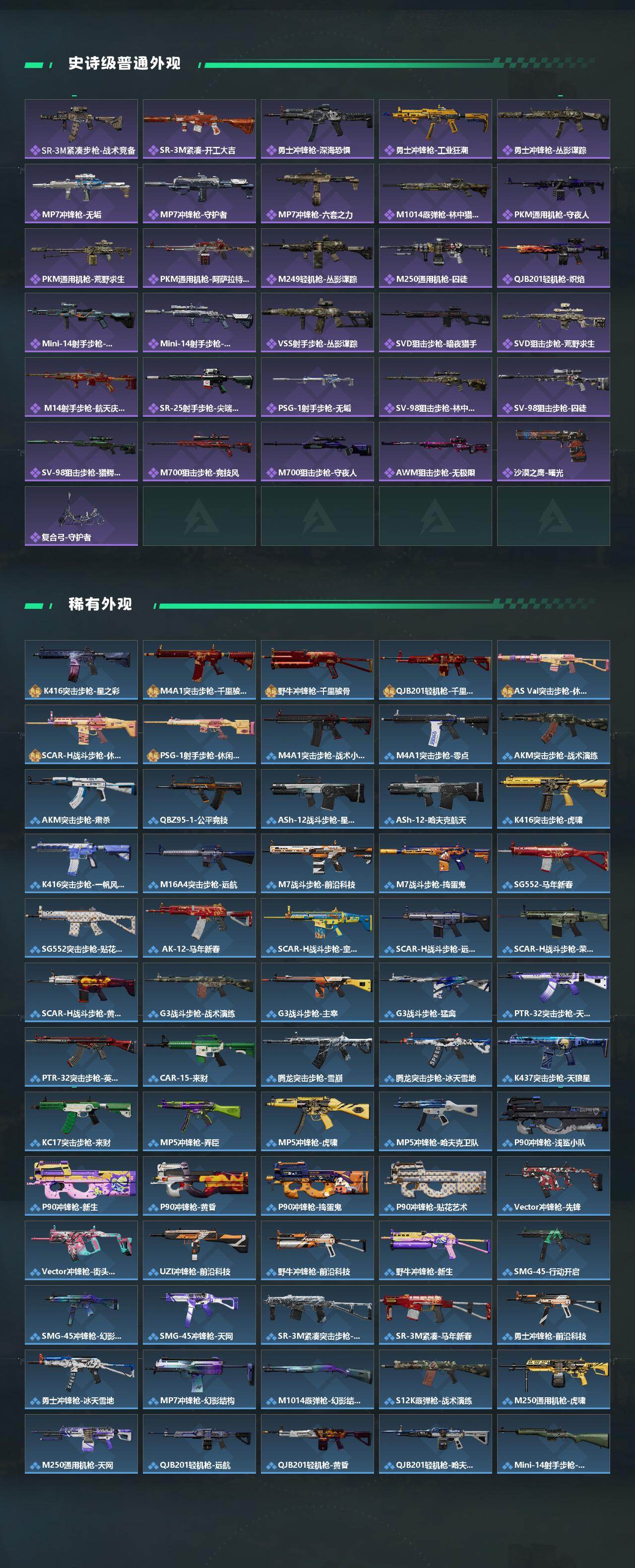 SJZQM4107879三角洲行动账号详情图4