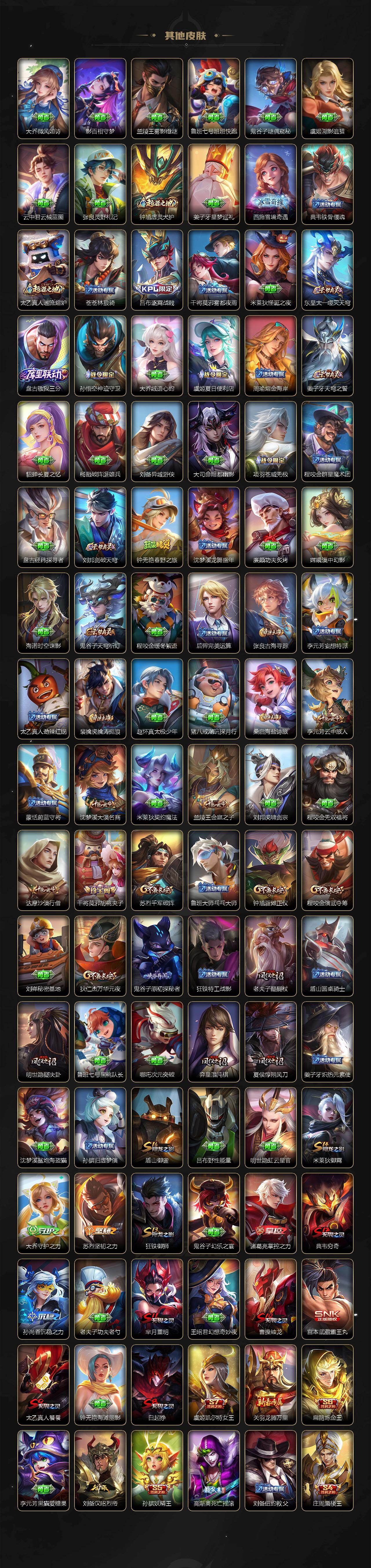 WZLX4335573王者荣耀账号详情图4