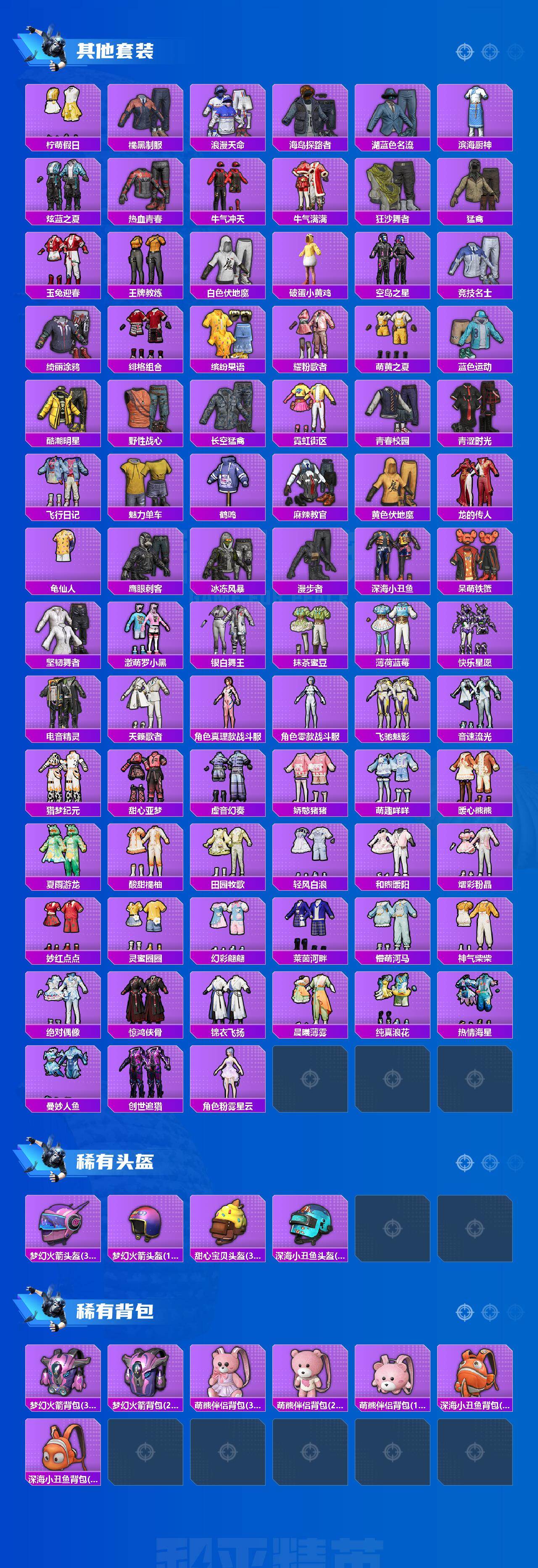 HPLX4193717和平精英账号详情图5