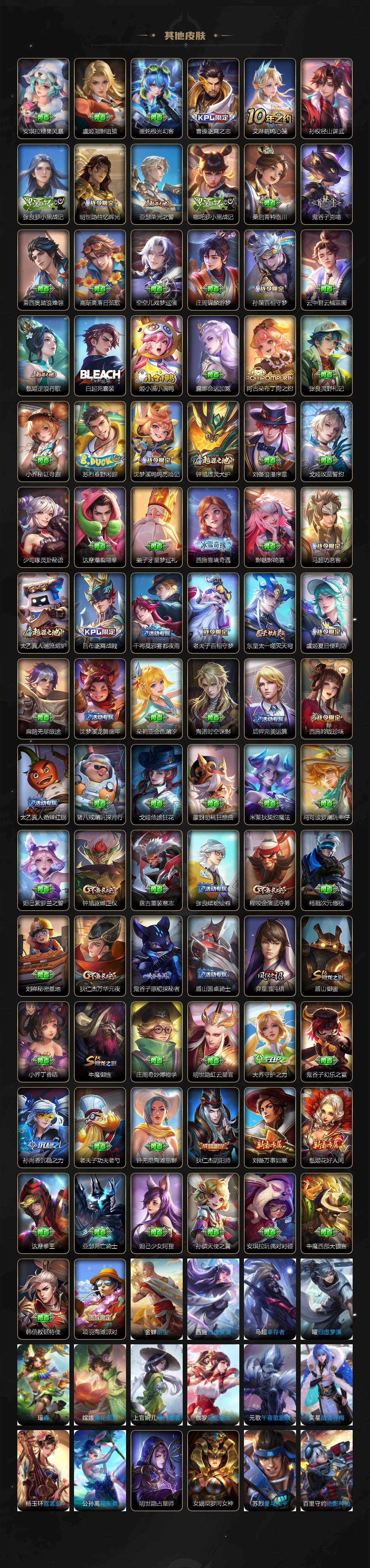 WZQM4335472王者荣耀账号详情图5