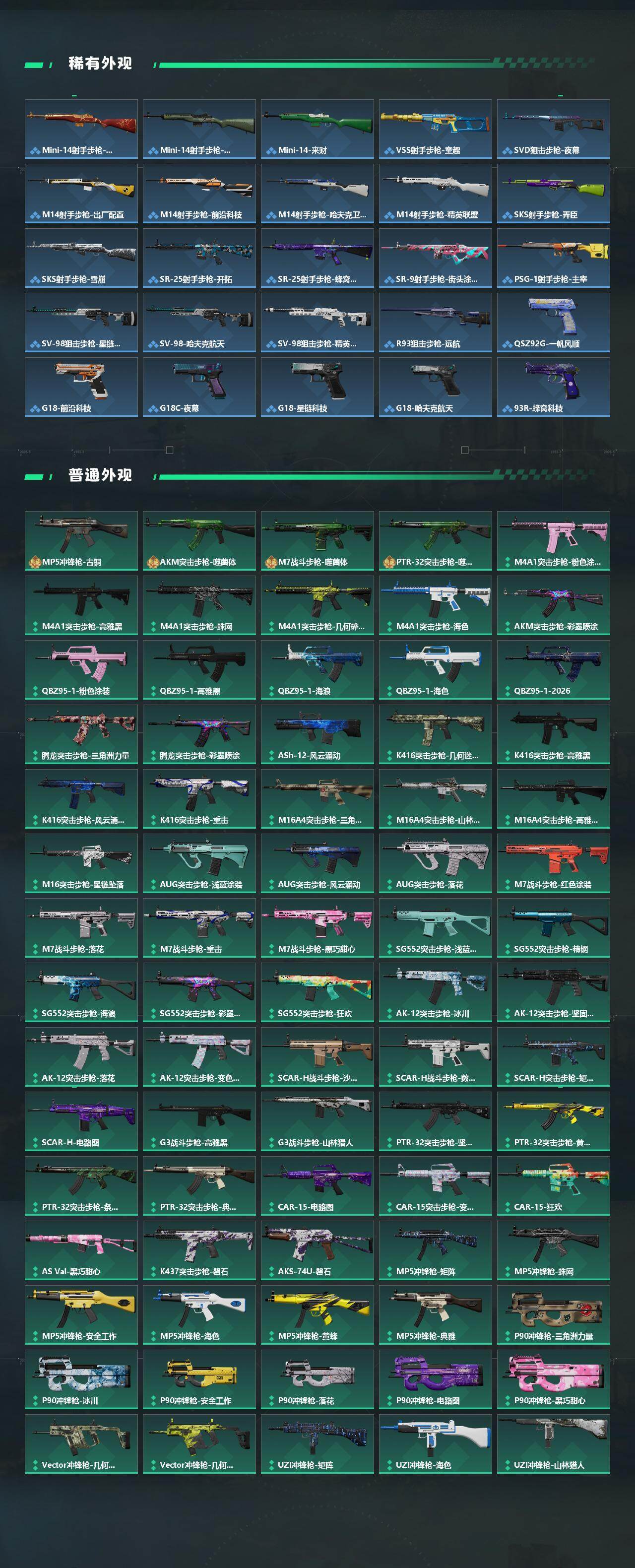 SJZQM4110302三角洲行动账号详情图6