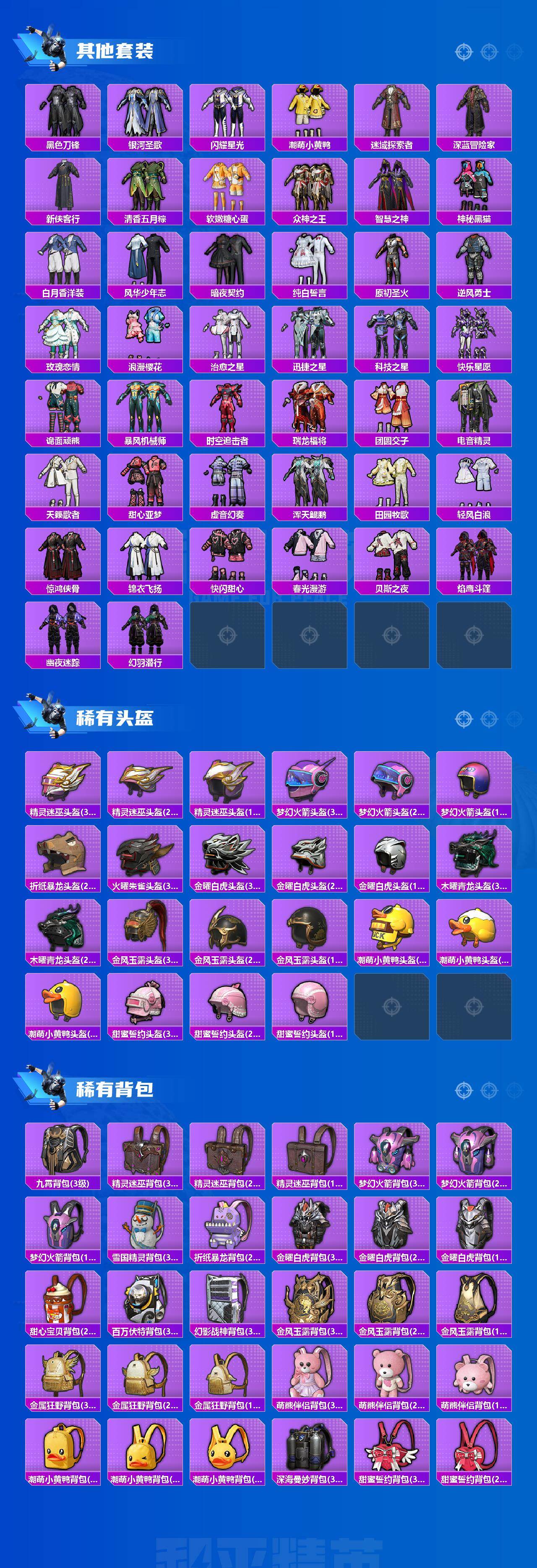 HPLX4193766和平精英账号详情图6