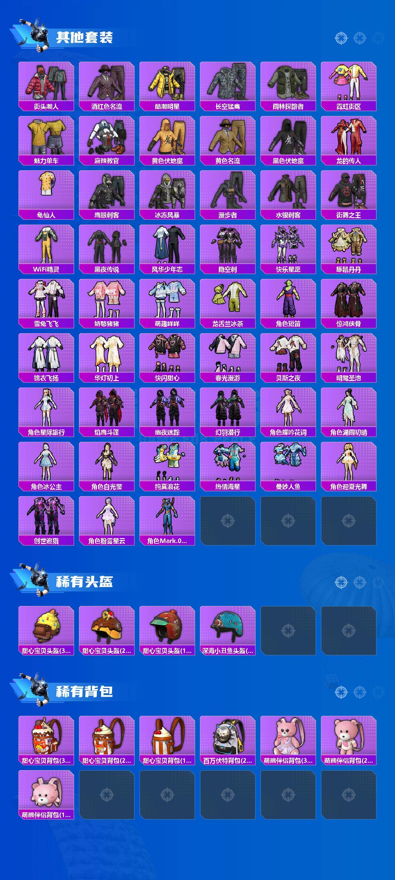 HPLX4193861和平精英账号详情图5