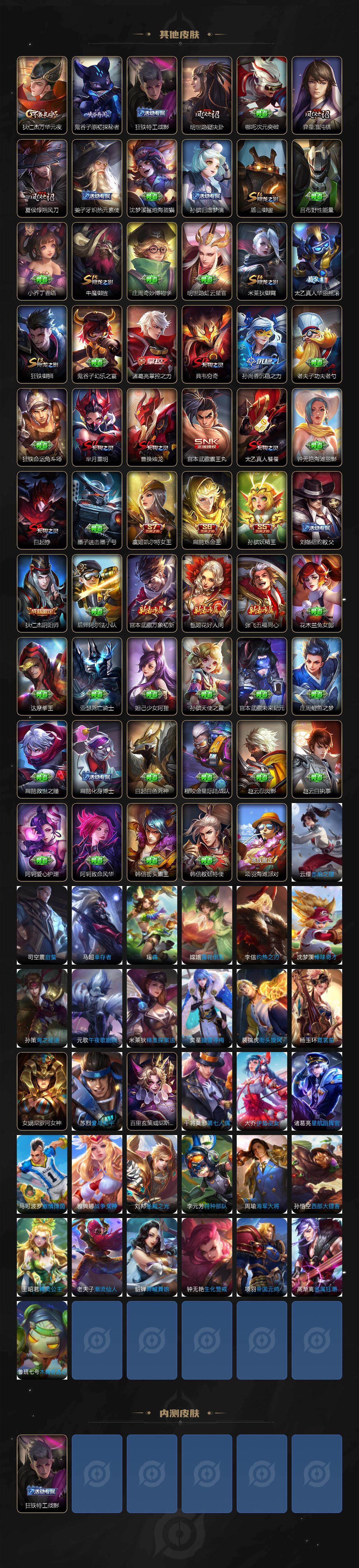 WZLX4335608王者荣耀账号详情图4