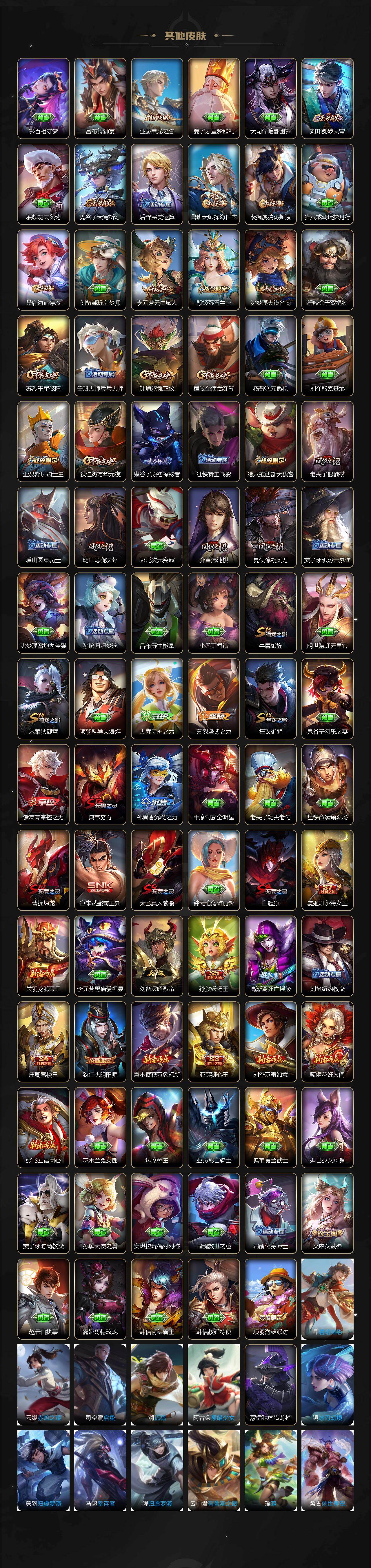 WZLX4335616王者荣耀账号详情图4