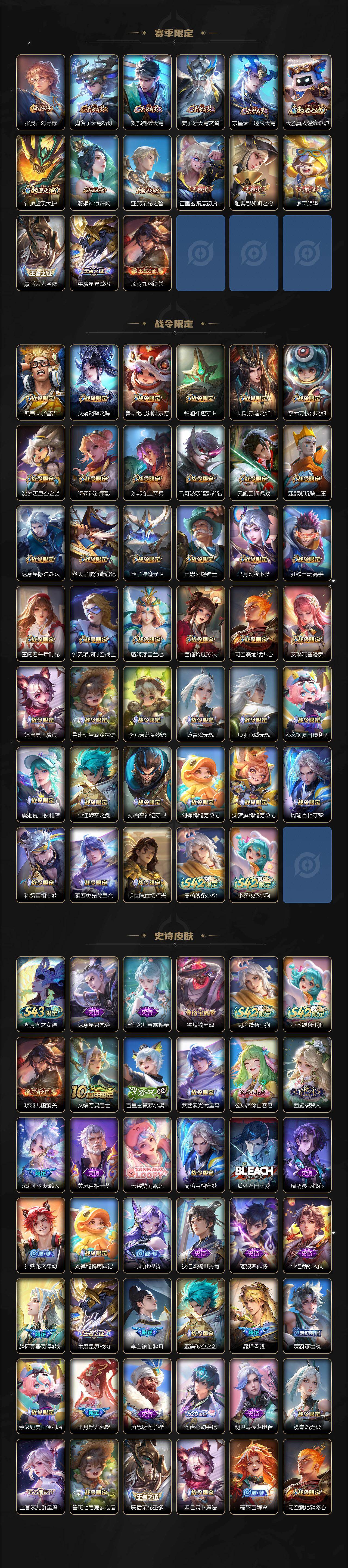 WZLX4339487王者荣耀账号详情图5