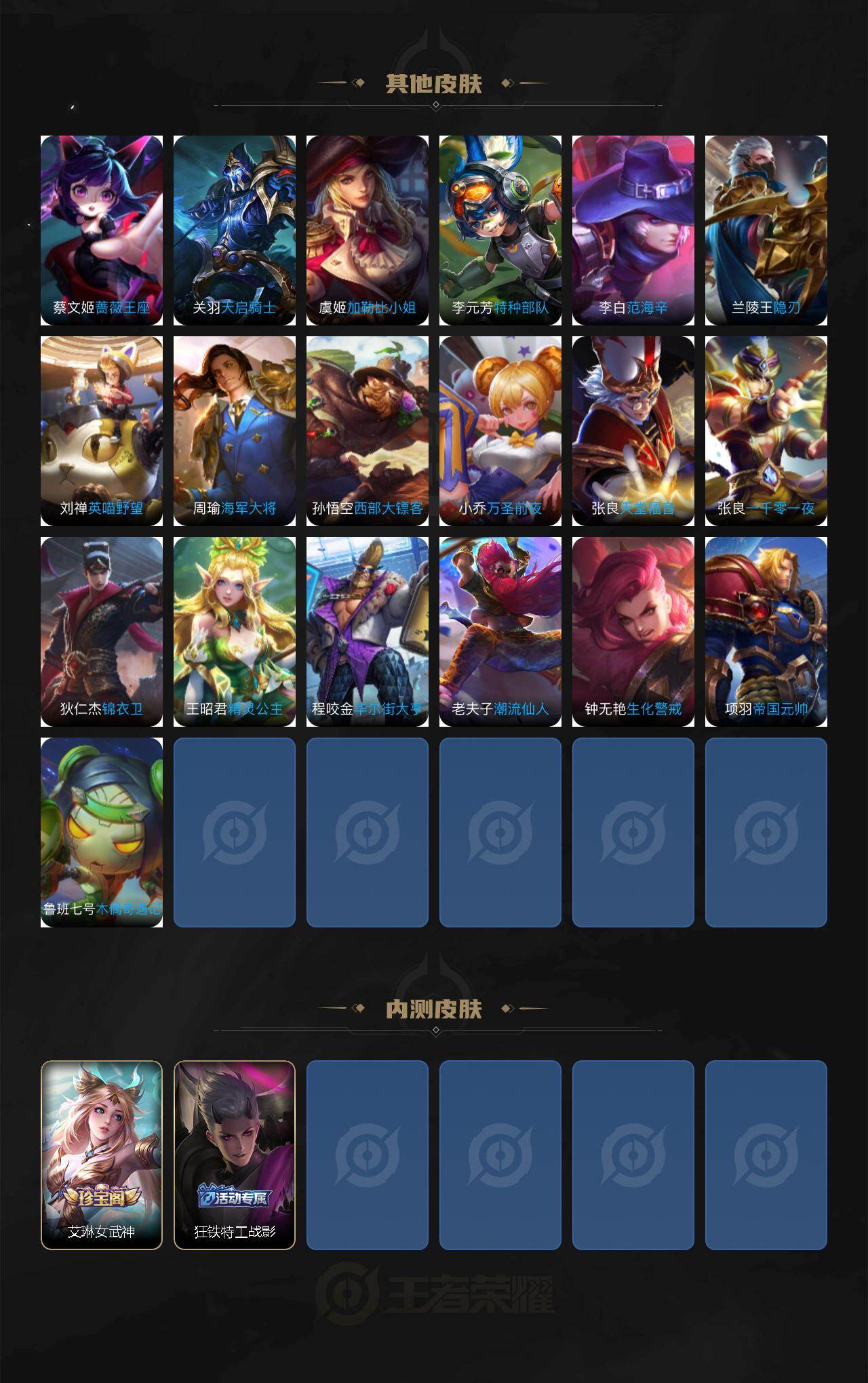 WZLX4335707王者荣耀账号详情图6