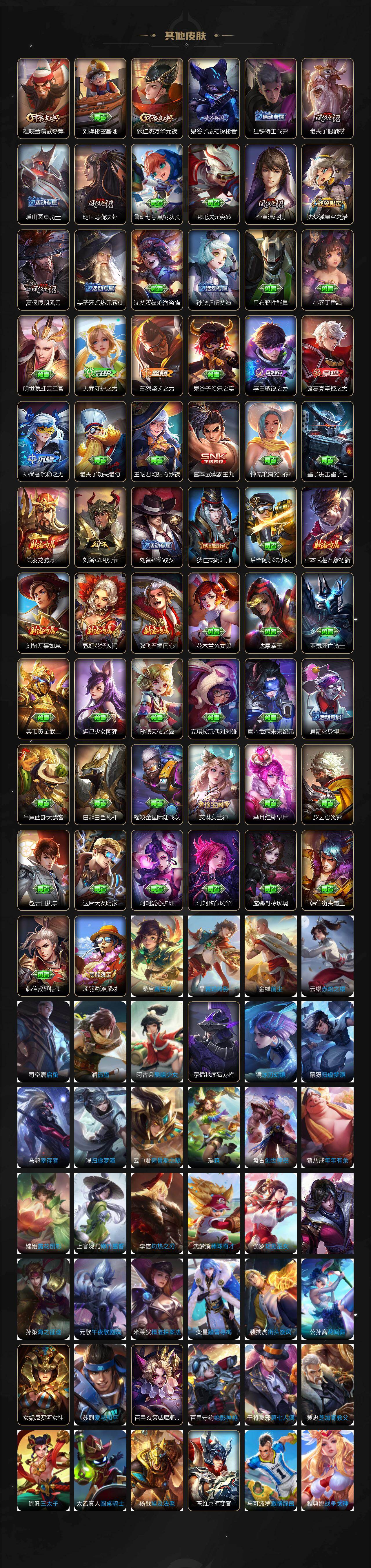 WZLX4335707王者荣耀账号详情图5