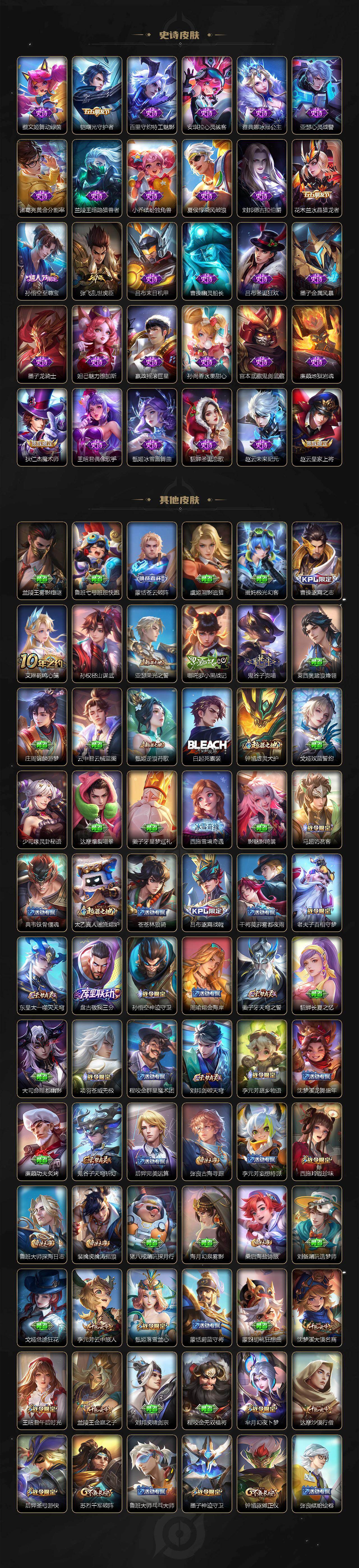 WZLX4335707王者荣耀账号详情图4