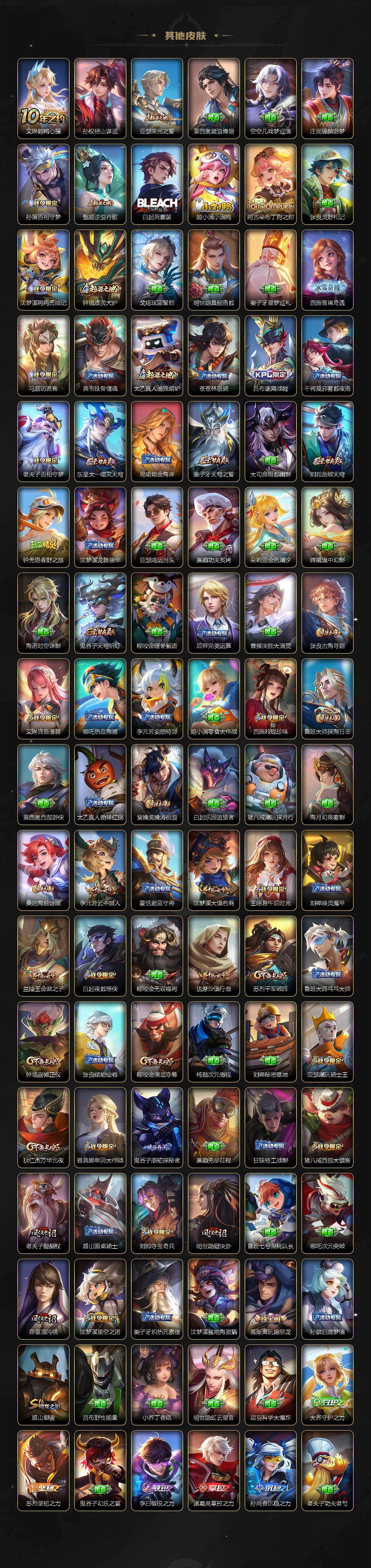 WZLX4335841王者荣耀账号详情图5