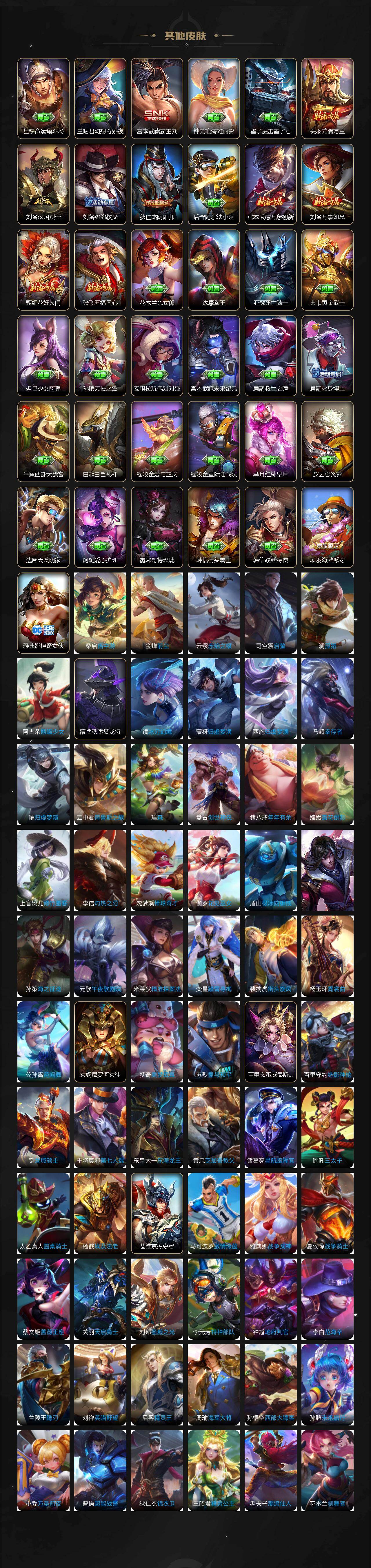 WZLX4335841王者荣耀账号详情图6