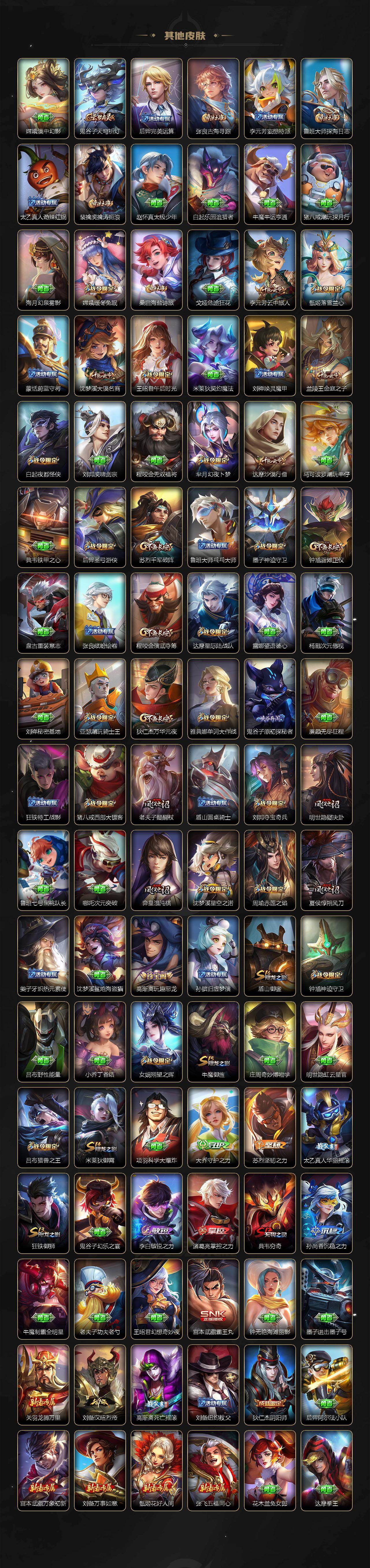 WZLX4335850王者荣耀账号详情图6