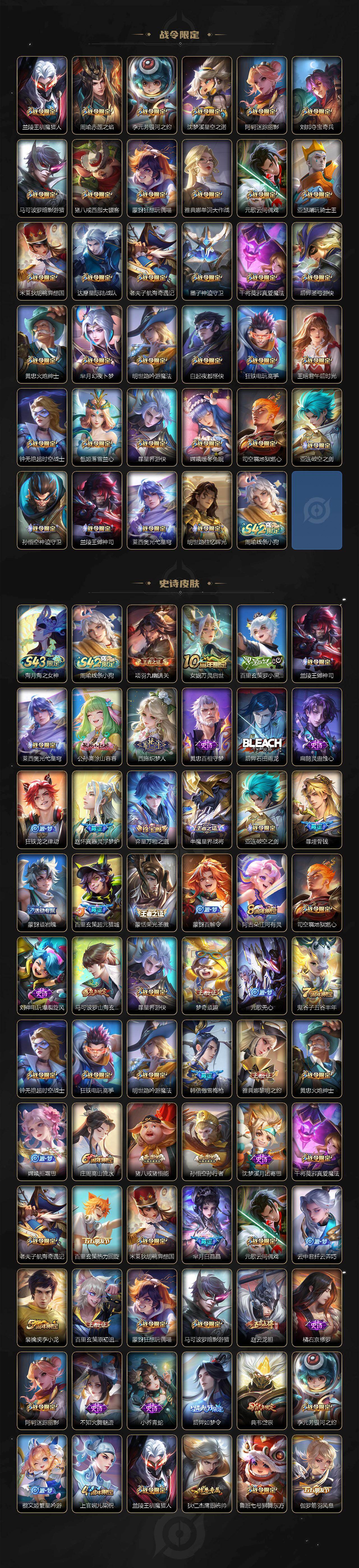 WZLX4335850王者荣耀账号详情图4