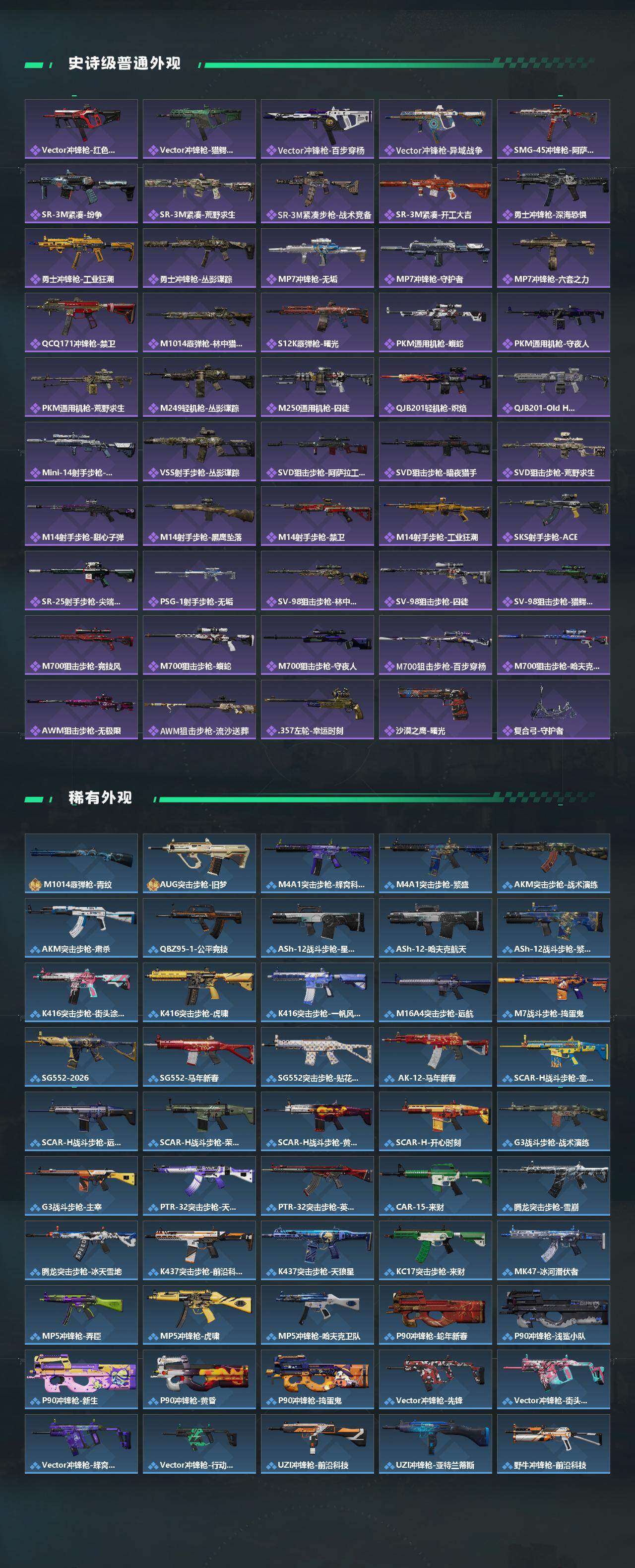 SJZQM4109908三角洲行动账号详情图4