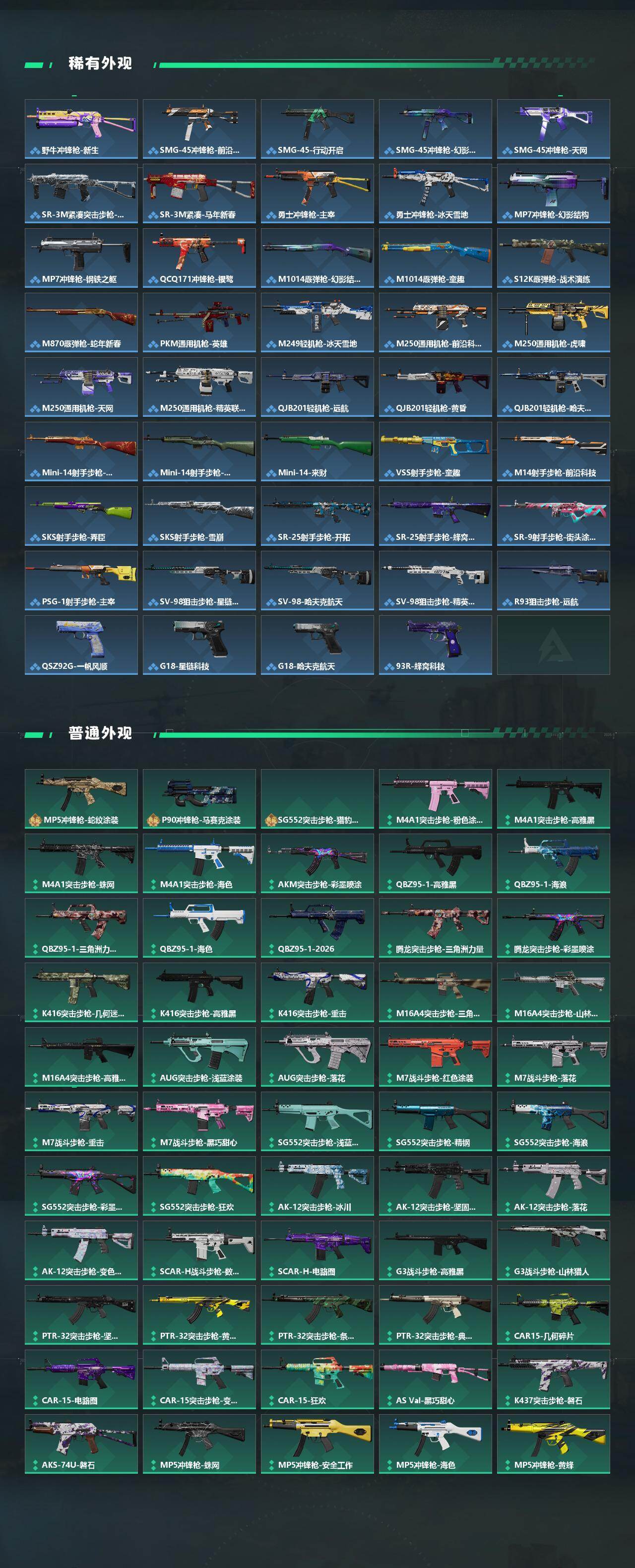 SJZQM4109908三角洲行动账号详情图5