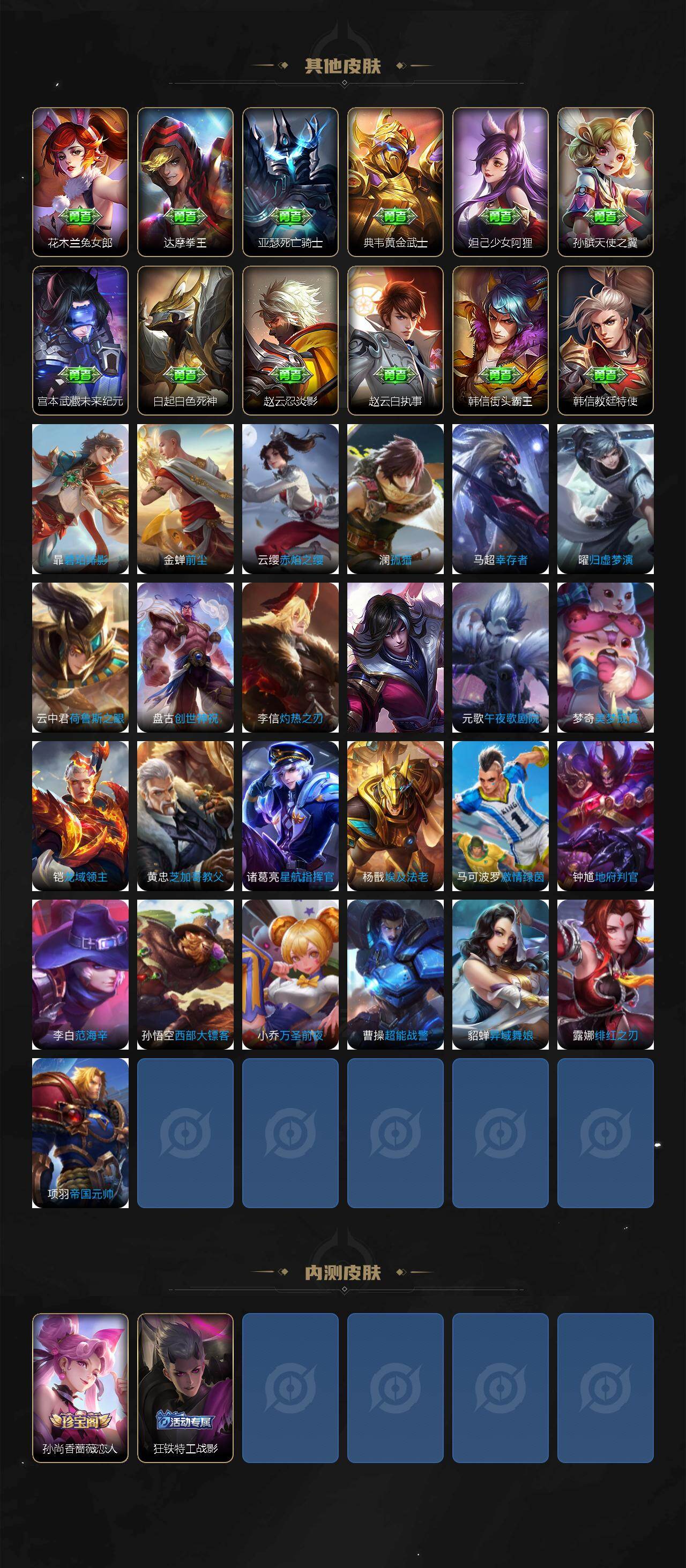 WZEY4337530王者荣耀账号详情图3