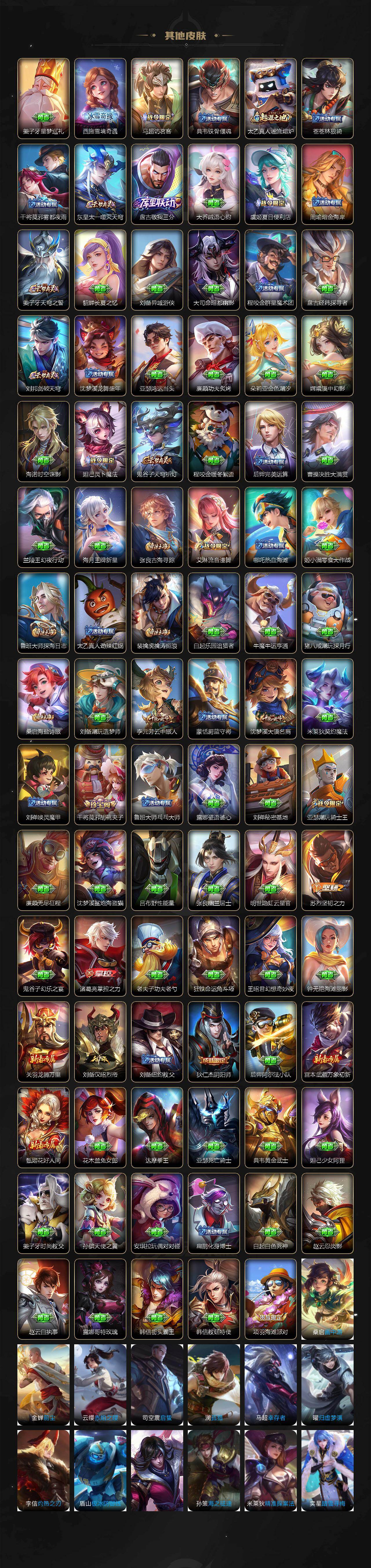 WZLX4335758王者荣耀账号详情图4