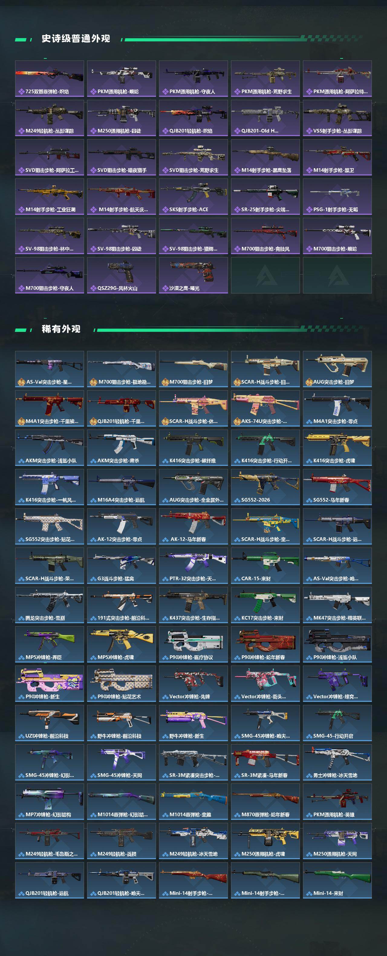 SJZQM4109884三角洲行动账号详情图4