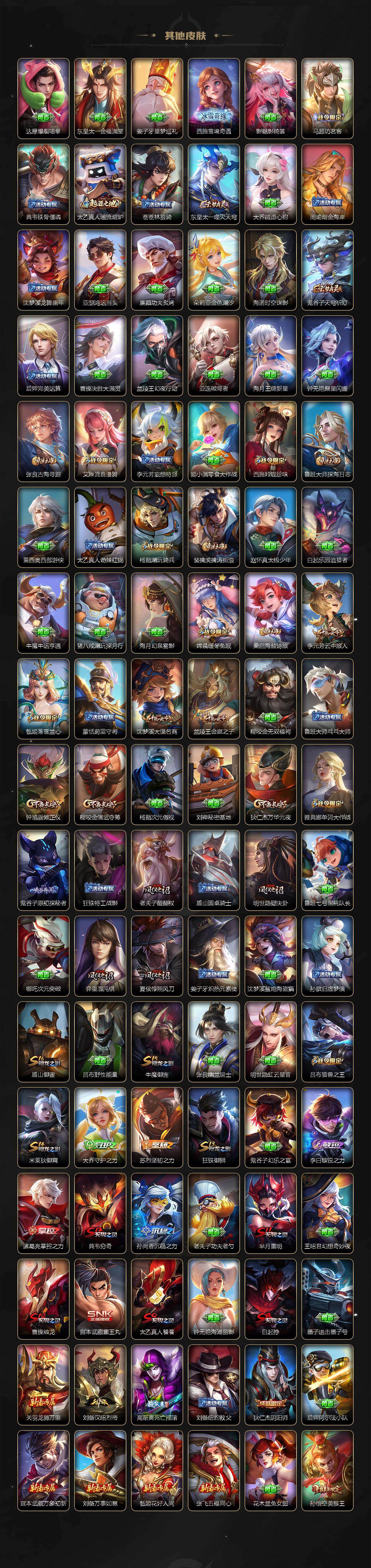 WZLX4335856王者荣耀账号详情图5