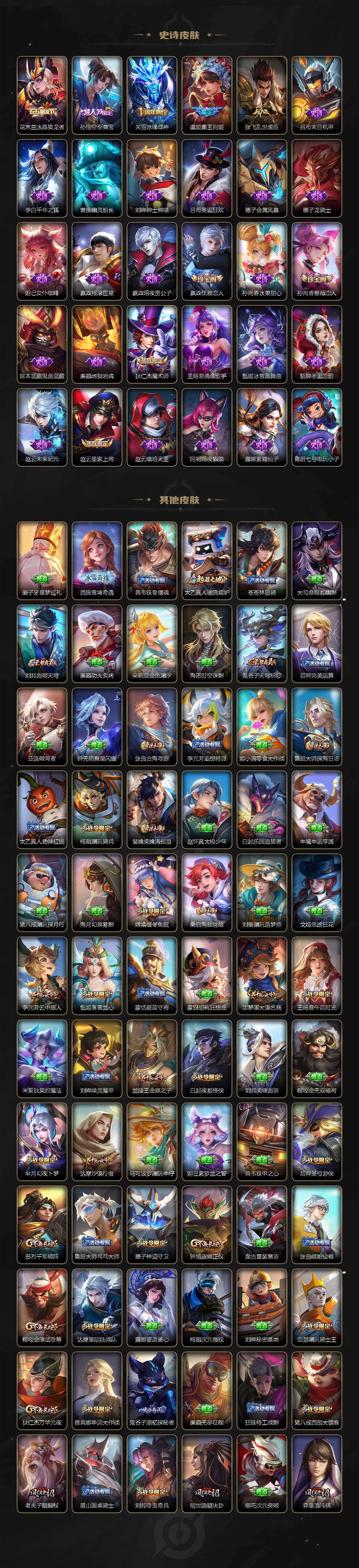 WZLX4335872王者荣耀账号详情图5