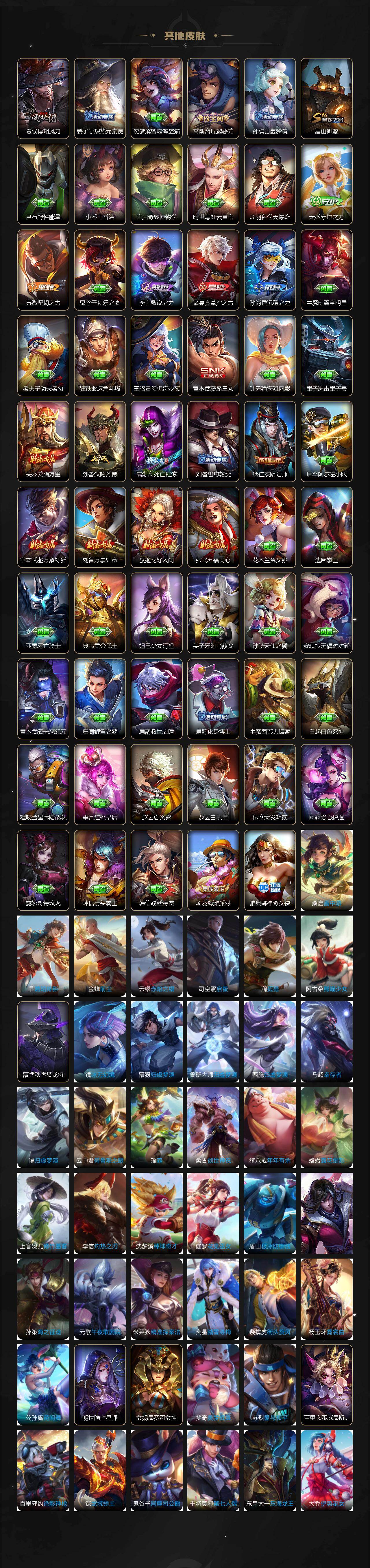 WZLX4335872王者荣耀账号详情图6