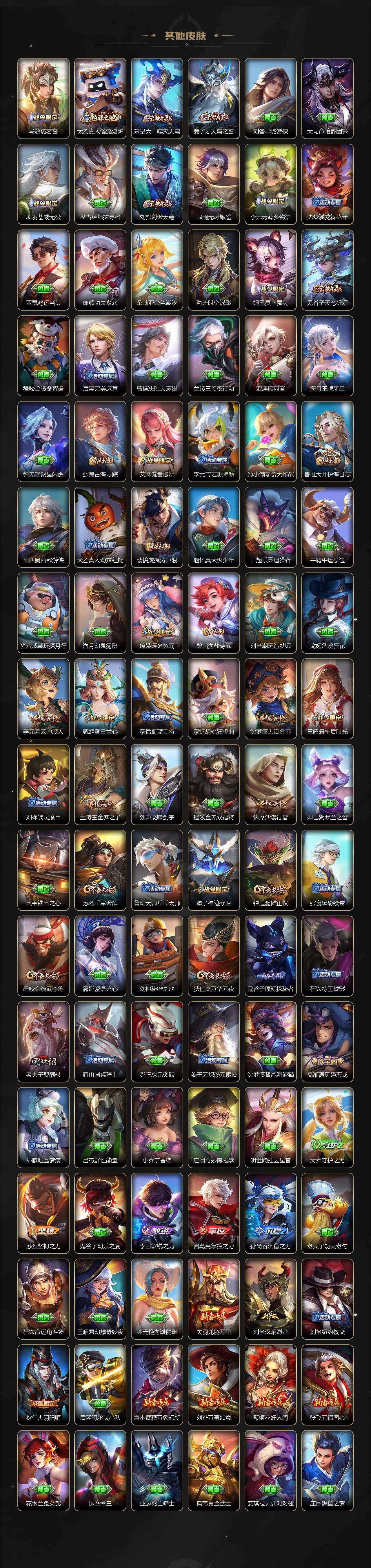 WZLX4336026王者荣耀账号详情图5