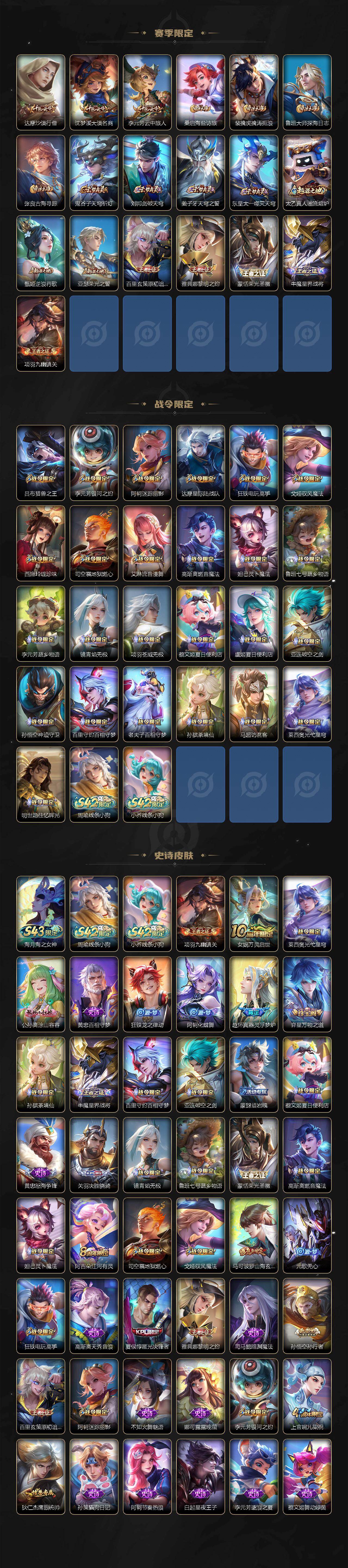 WZQM4336019王者荣耀账号详情图4