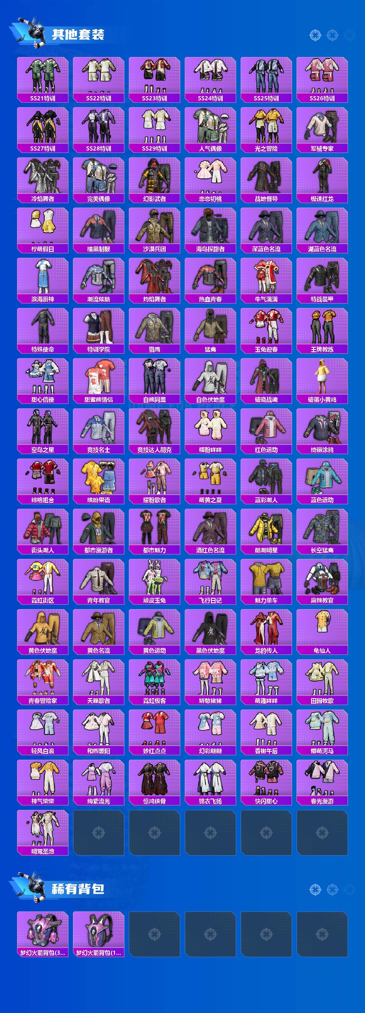 HPLE4194372和平精英账号详情图4