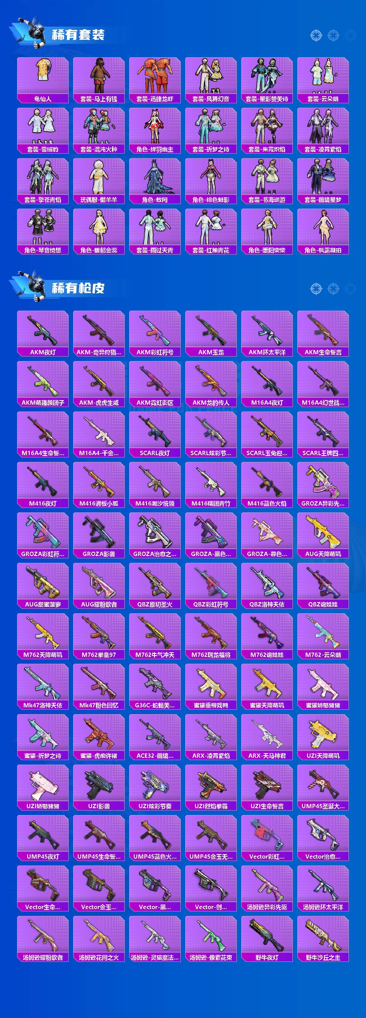 HPQM4194394和平精英账号详情图4