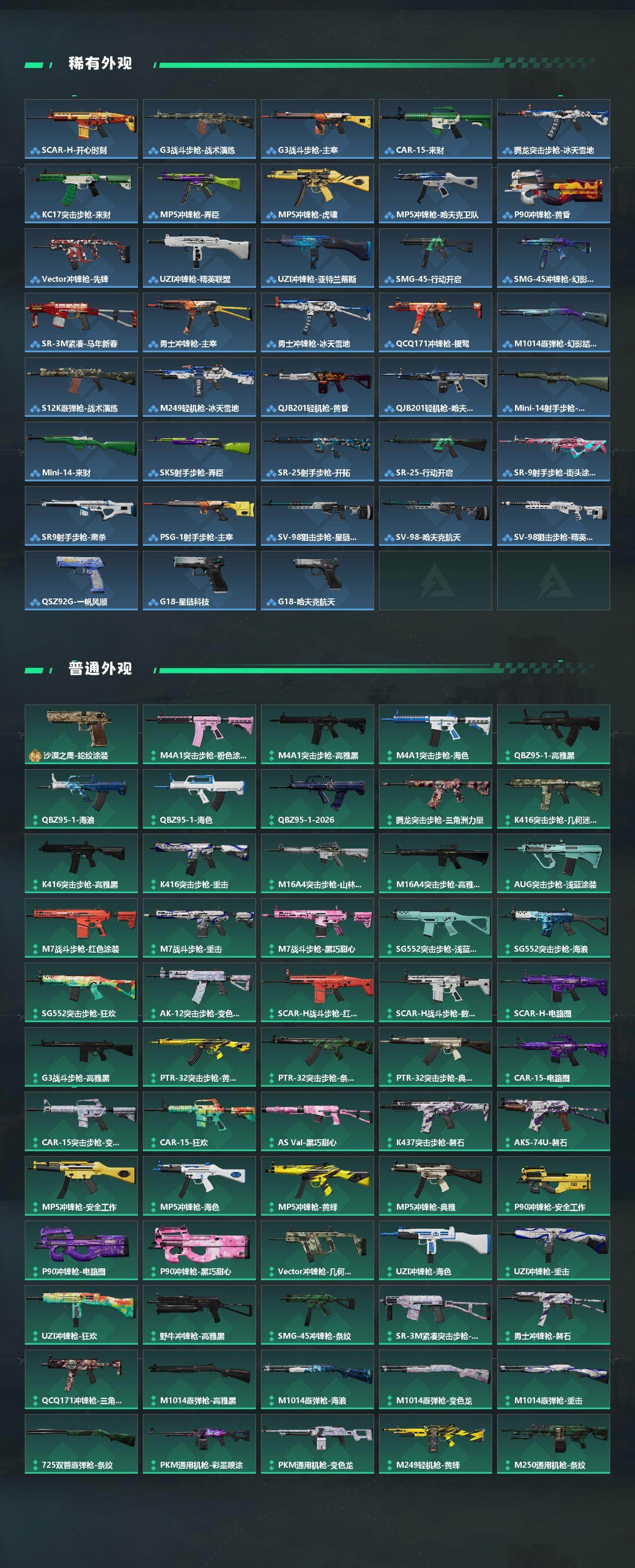 SJZQM4109088三角洲行动账号详情图4