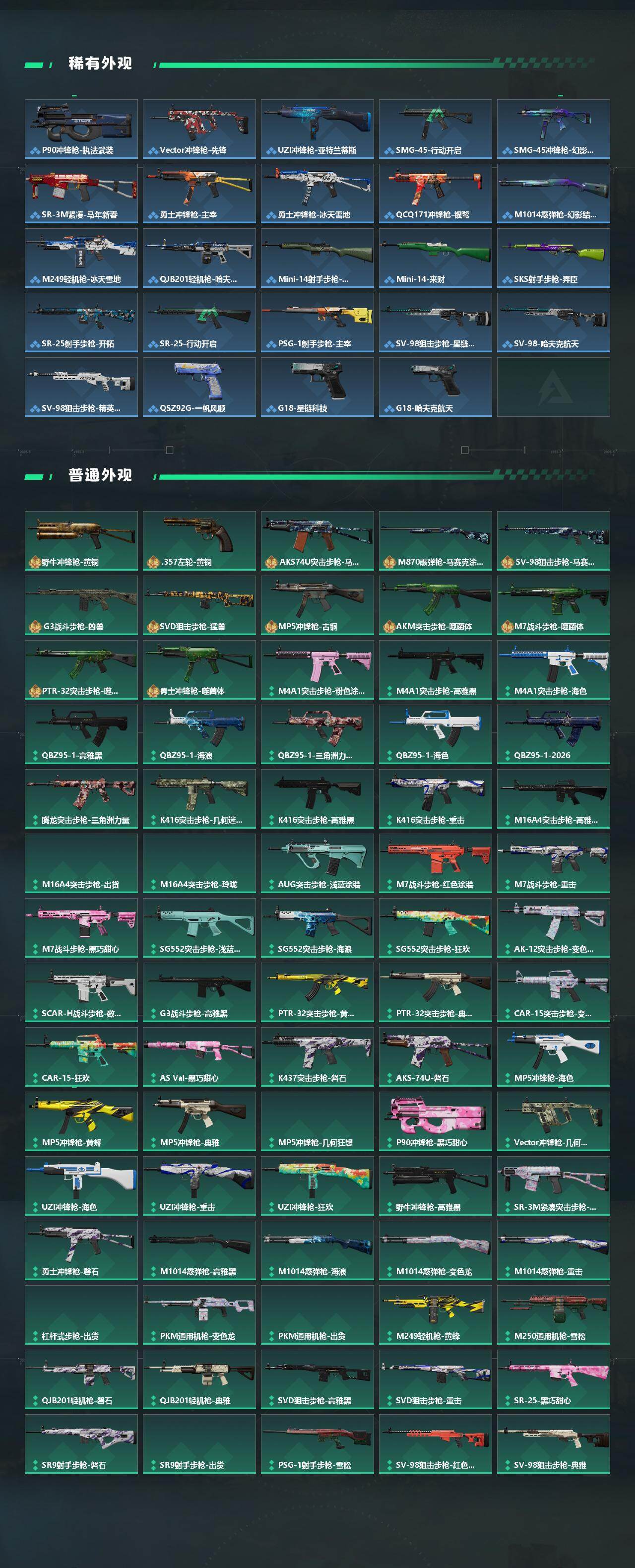 SJZQM4110143三角洲行动账号详情图4