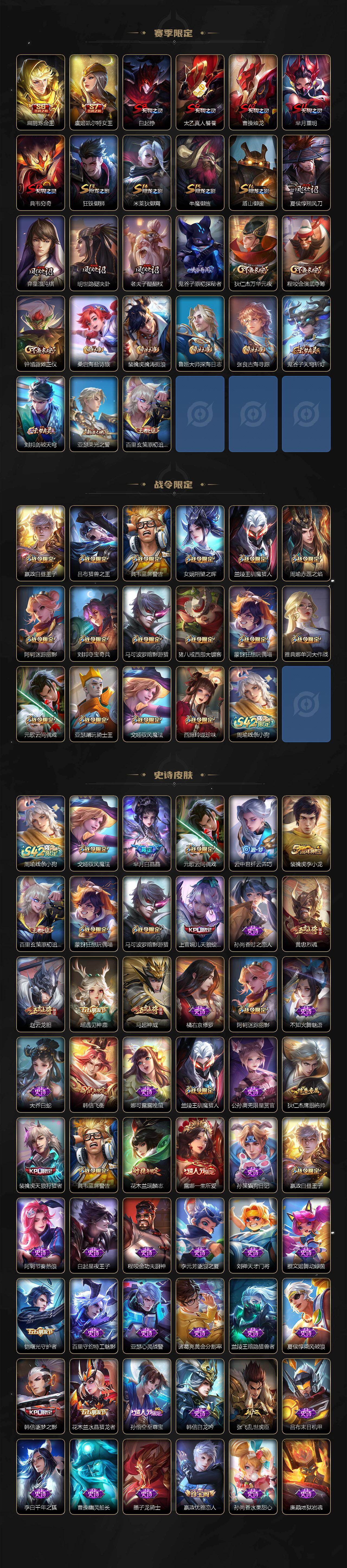 WZLX4335754王者荣耀账号详情图3