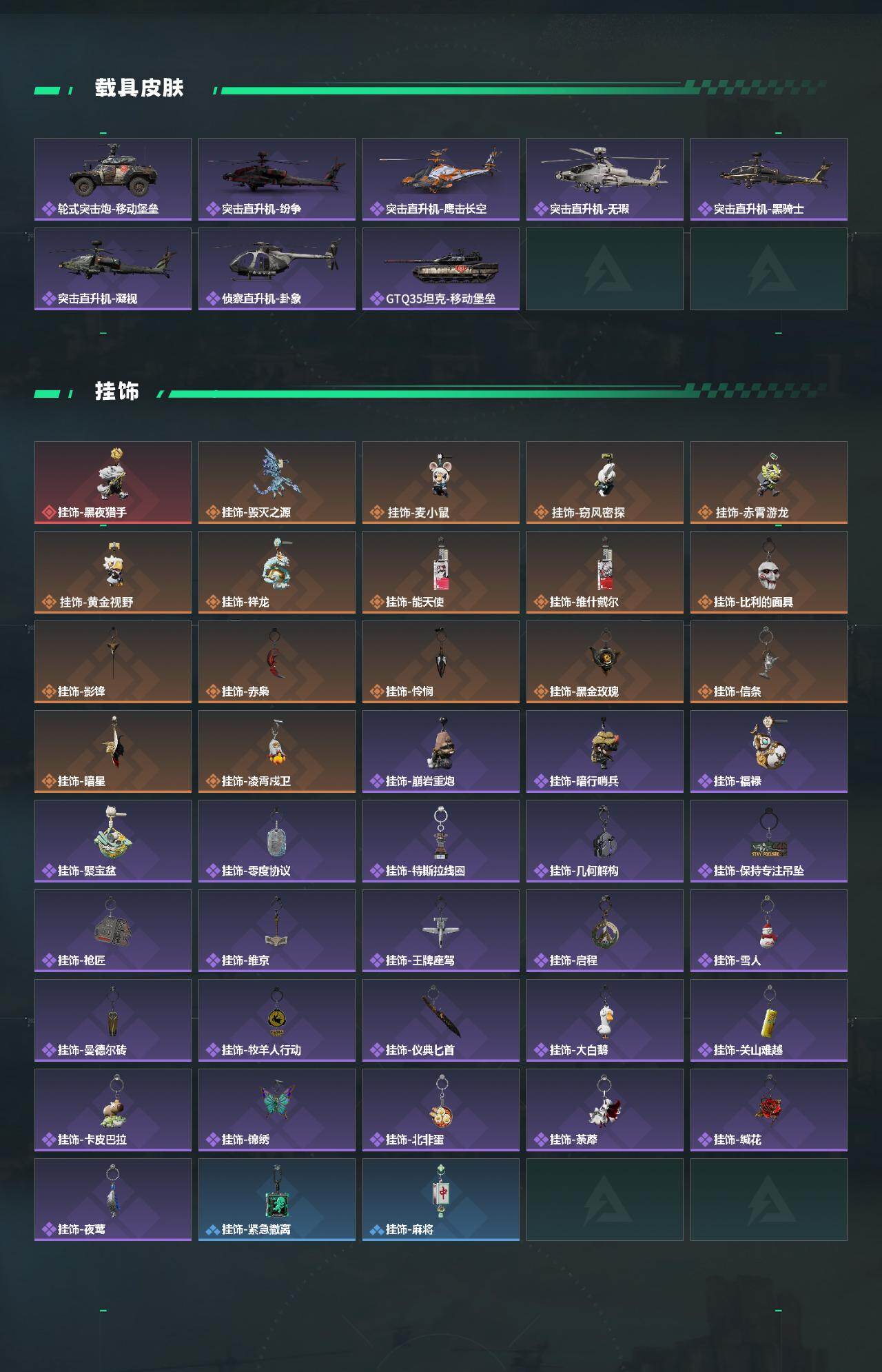 SJZQM4109899三角洲行动账号详情图7