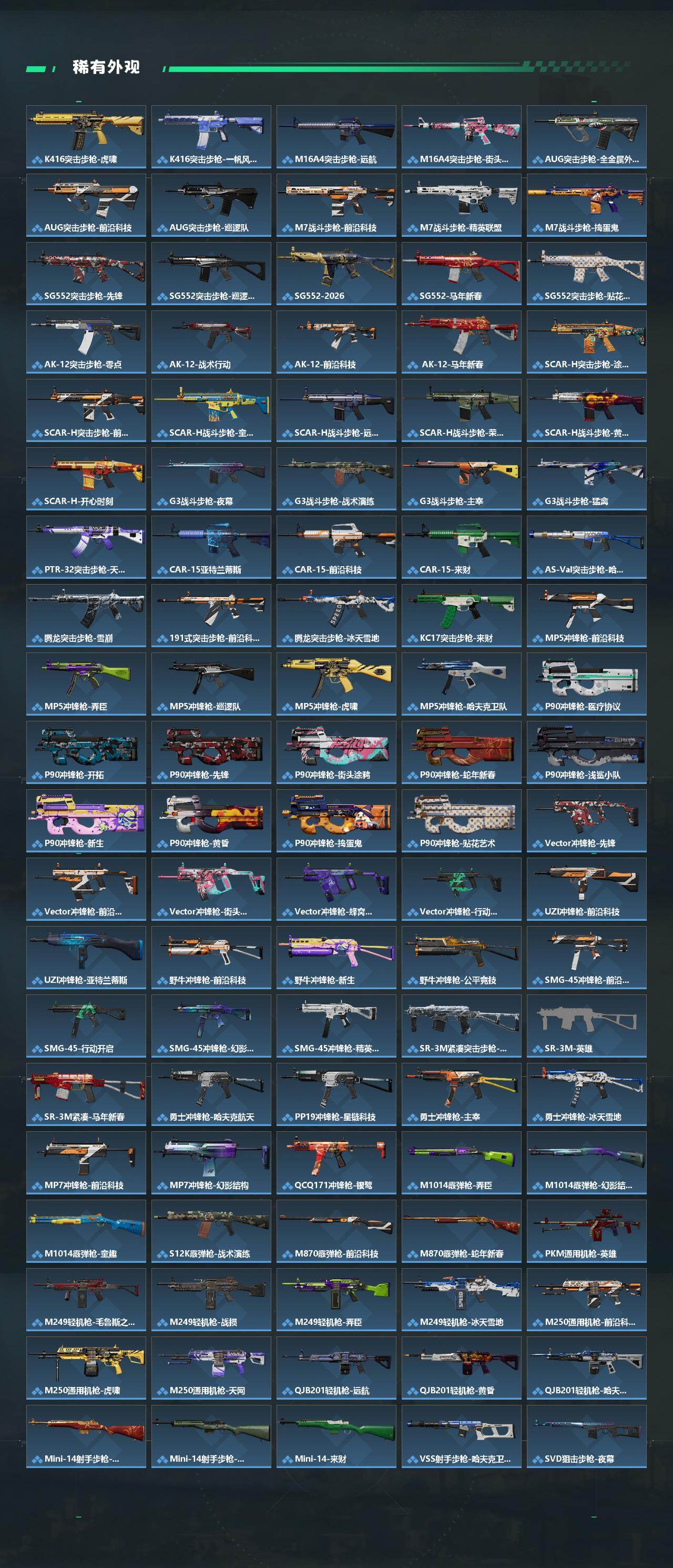 SJZQM4109941三角洲行动账号详情图5