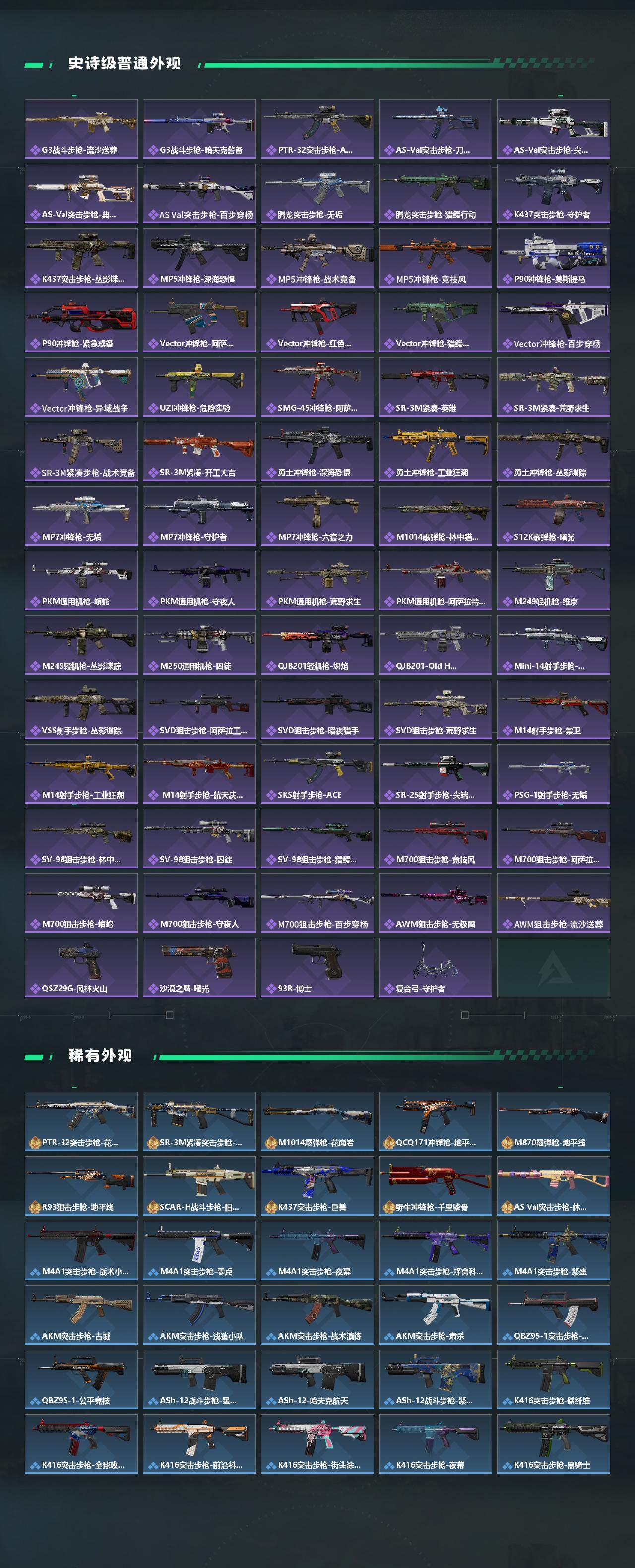 SJZQM4109941三角洲行动账号详情图4