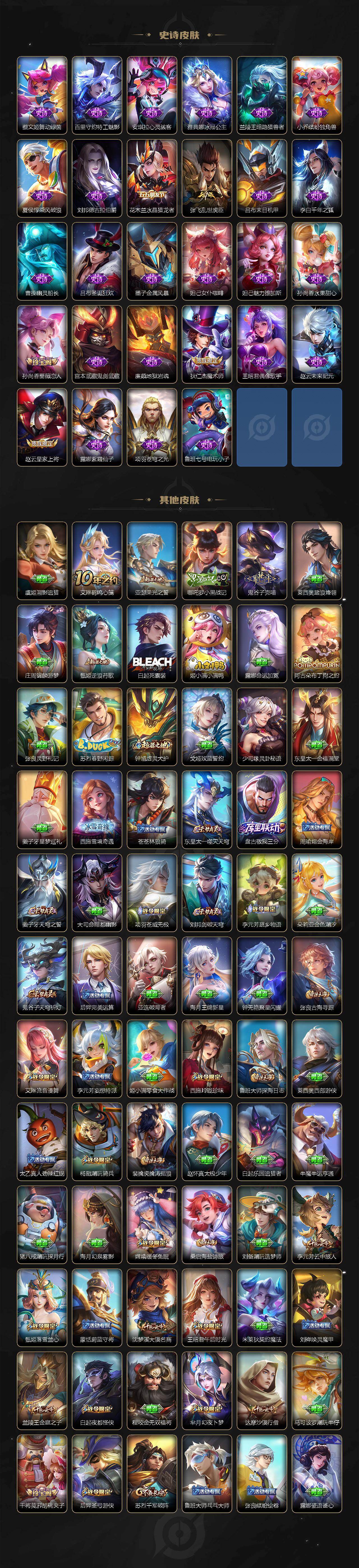 WZLX4335976王者荣耀账号详情图4