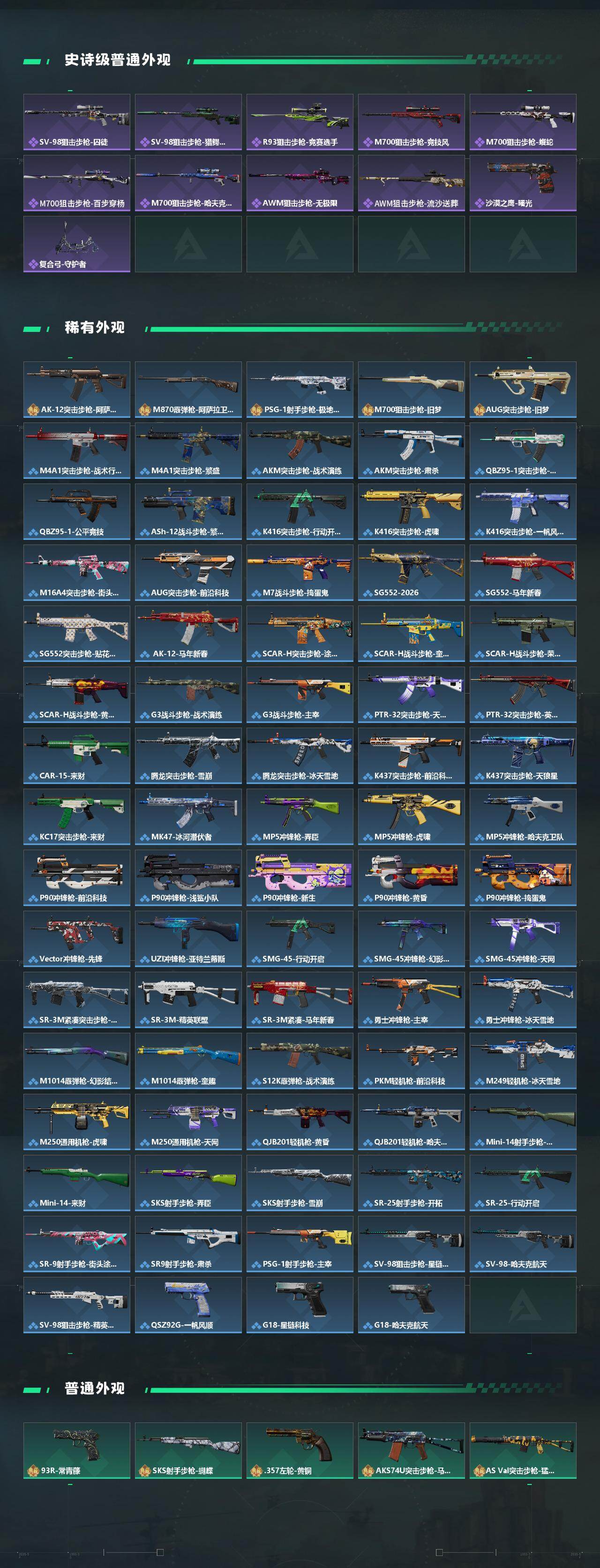 SJZPX4108609三角洲行动账号详情图5