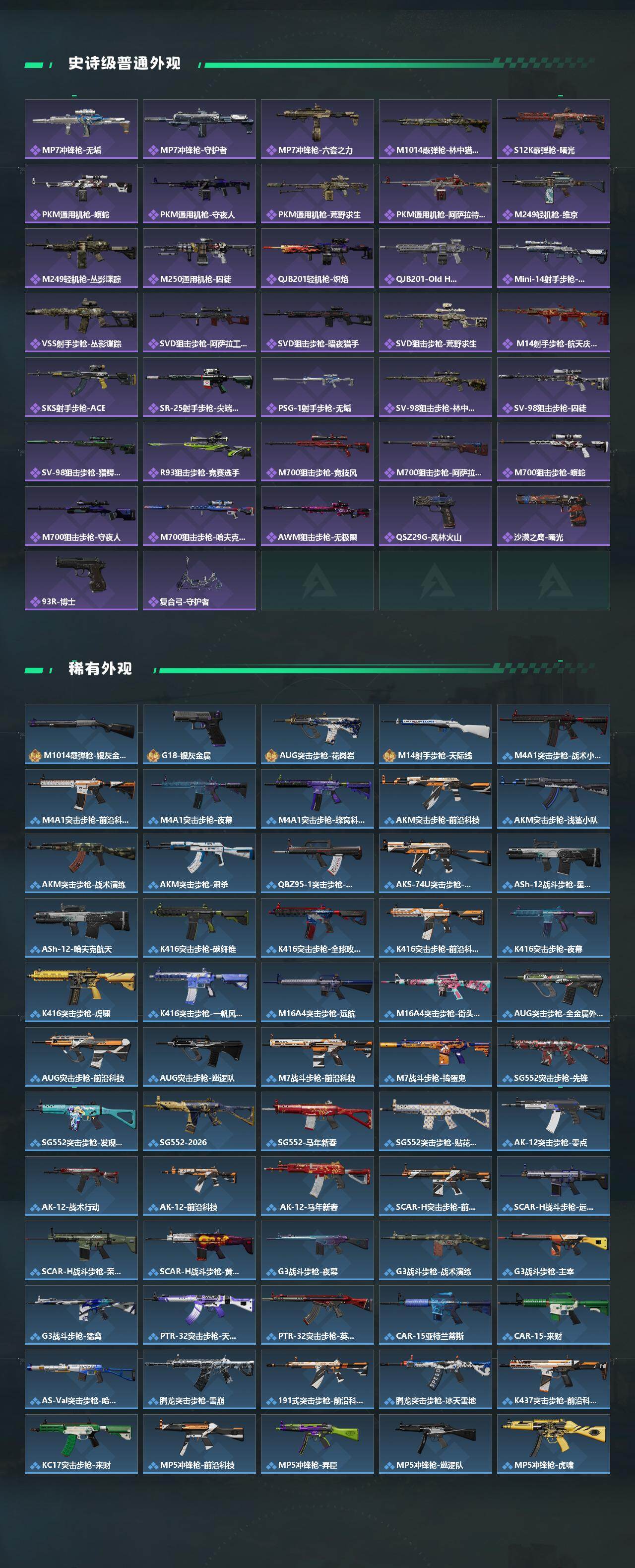 SJZQM4109721三角洲行动账号详情图4