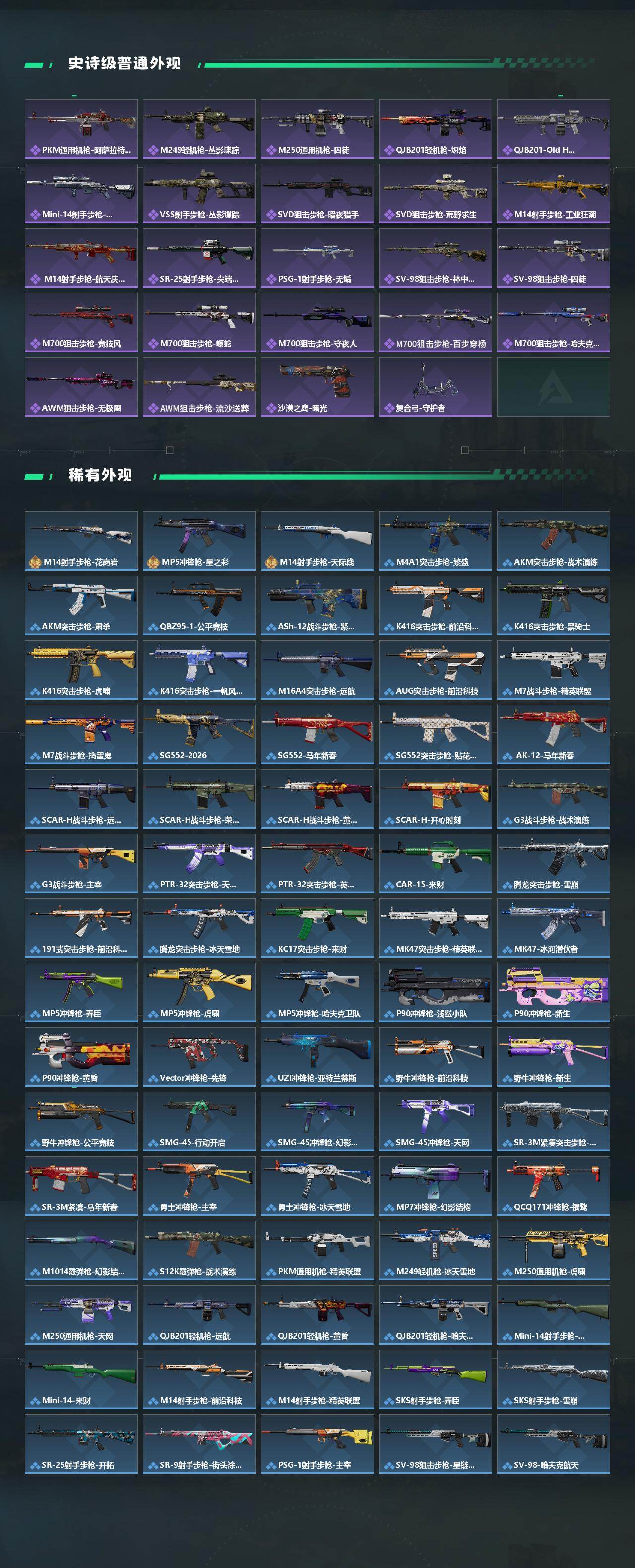 SJZQM4109956三角洲行动账号详情图4