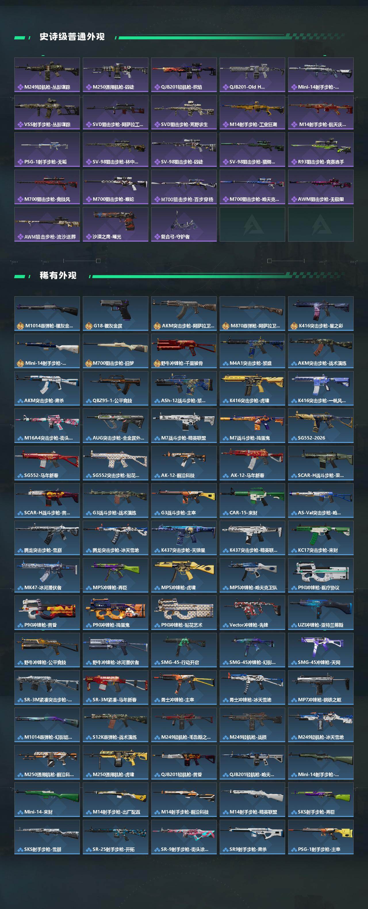 SJZQM4109755三角洲行动账号详情图4