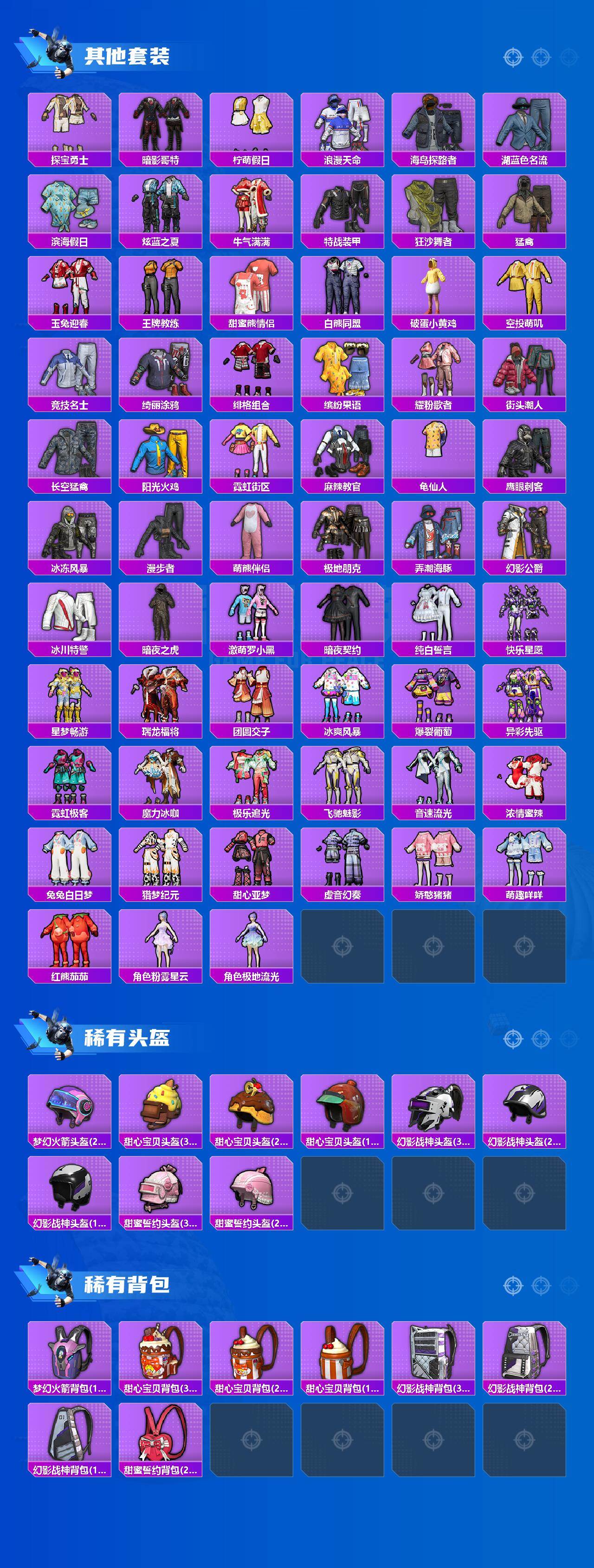 HPLX4194973和平精英账号详情图4