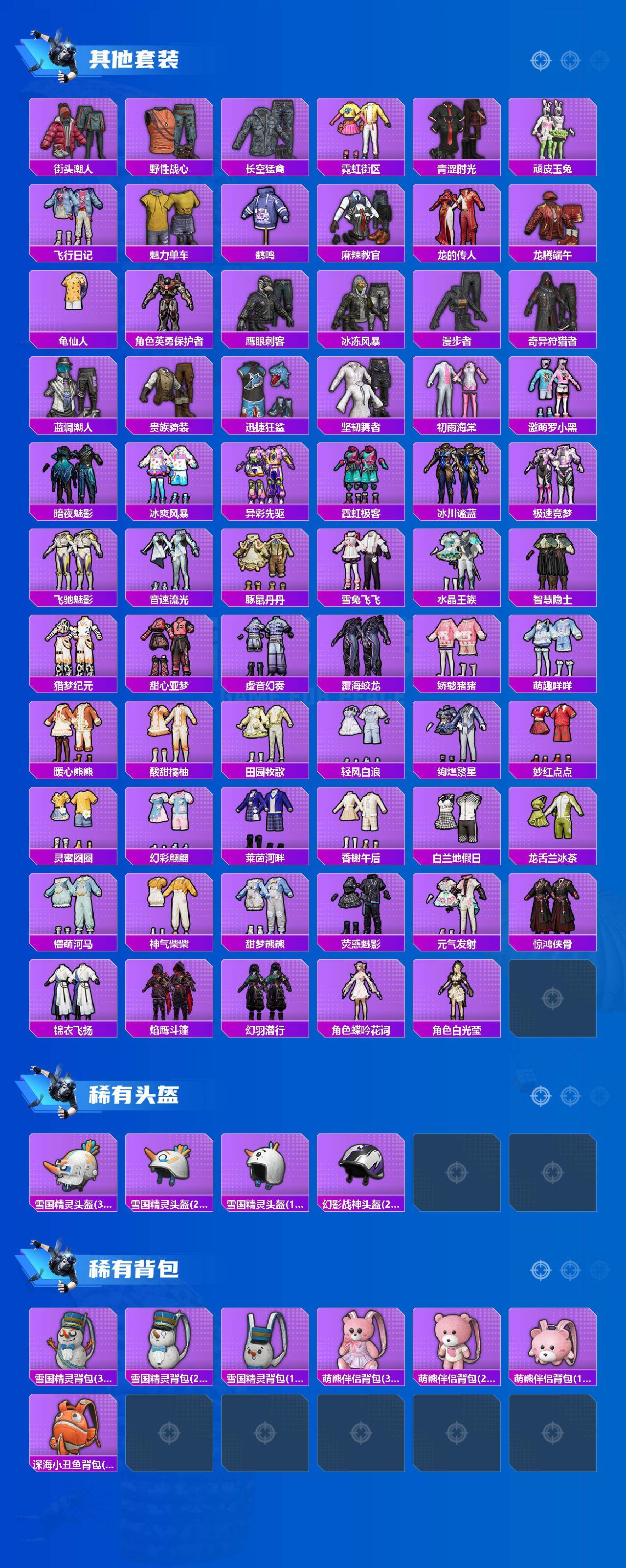 HPLX4195024和平精英账号详情图5