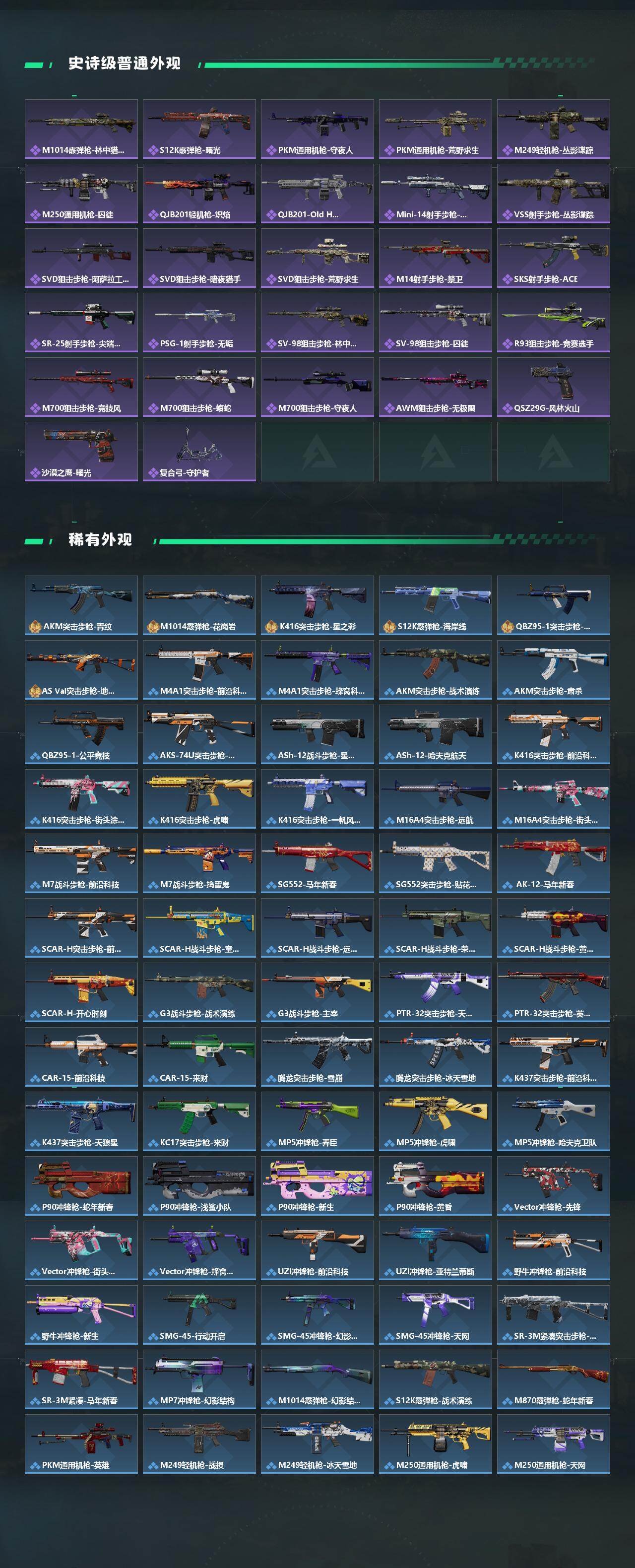 SJZQM4109737三角洲行动账号详情图4