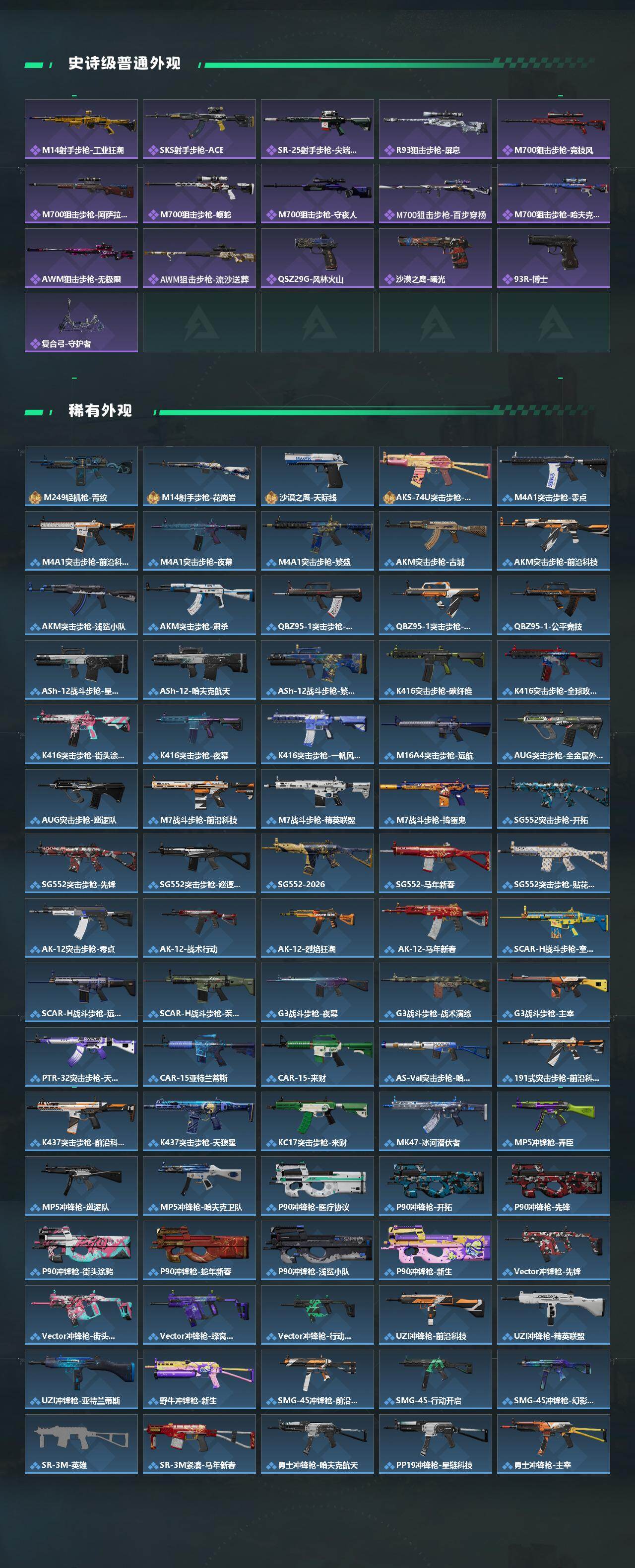 SJZQM4109938三角洲行动账号详情图4