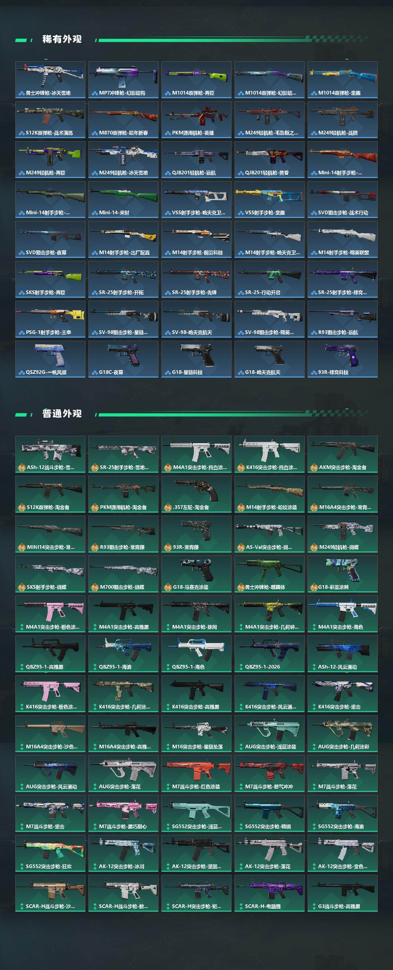 SJZQM4109938三角洲行动账号详情图5